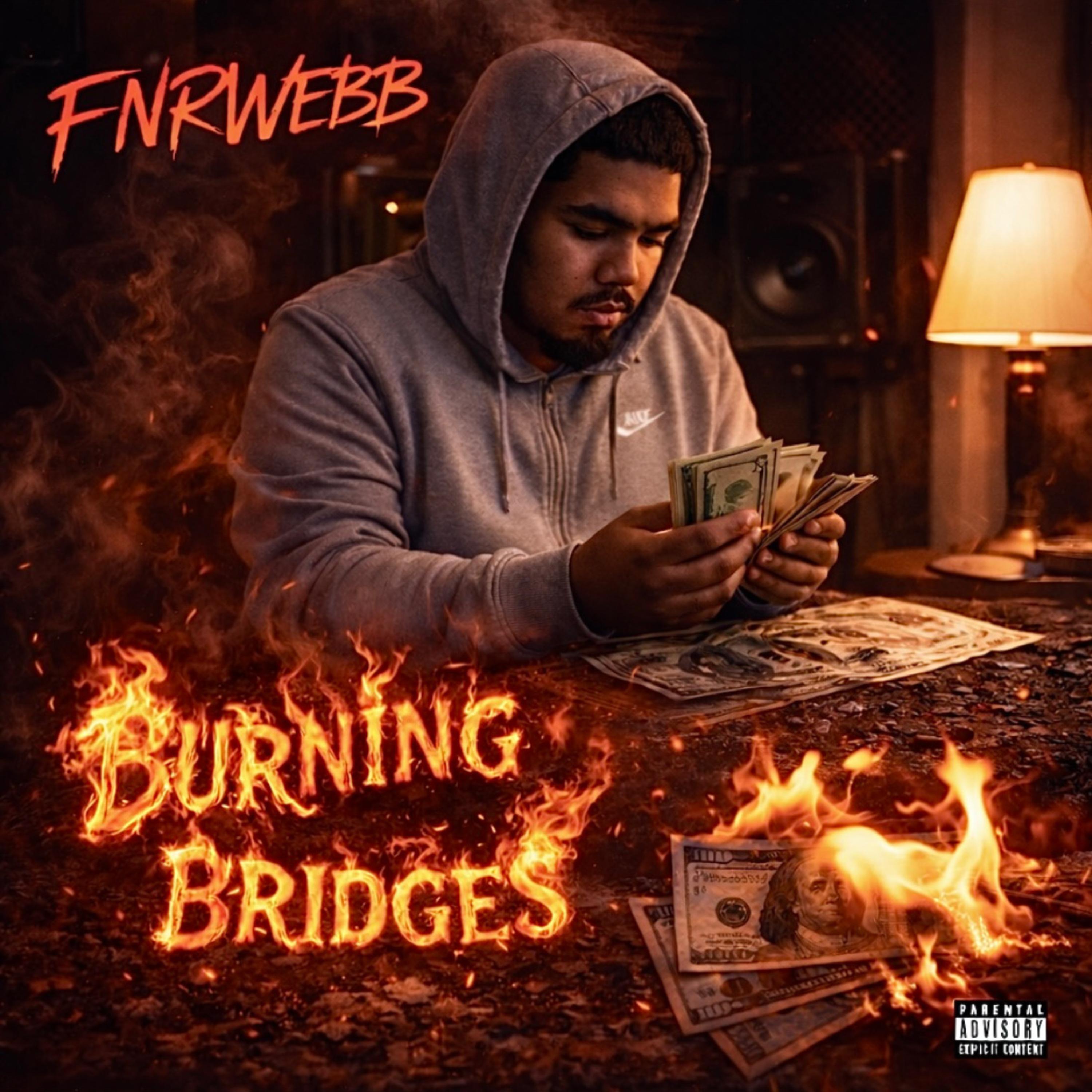 Burning Bridges artwork