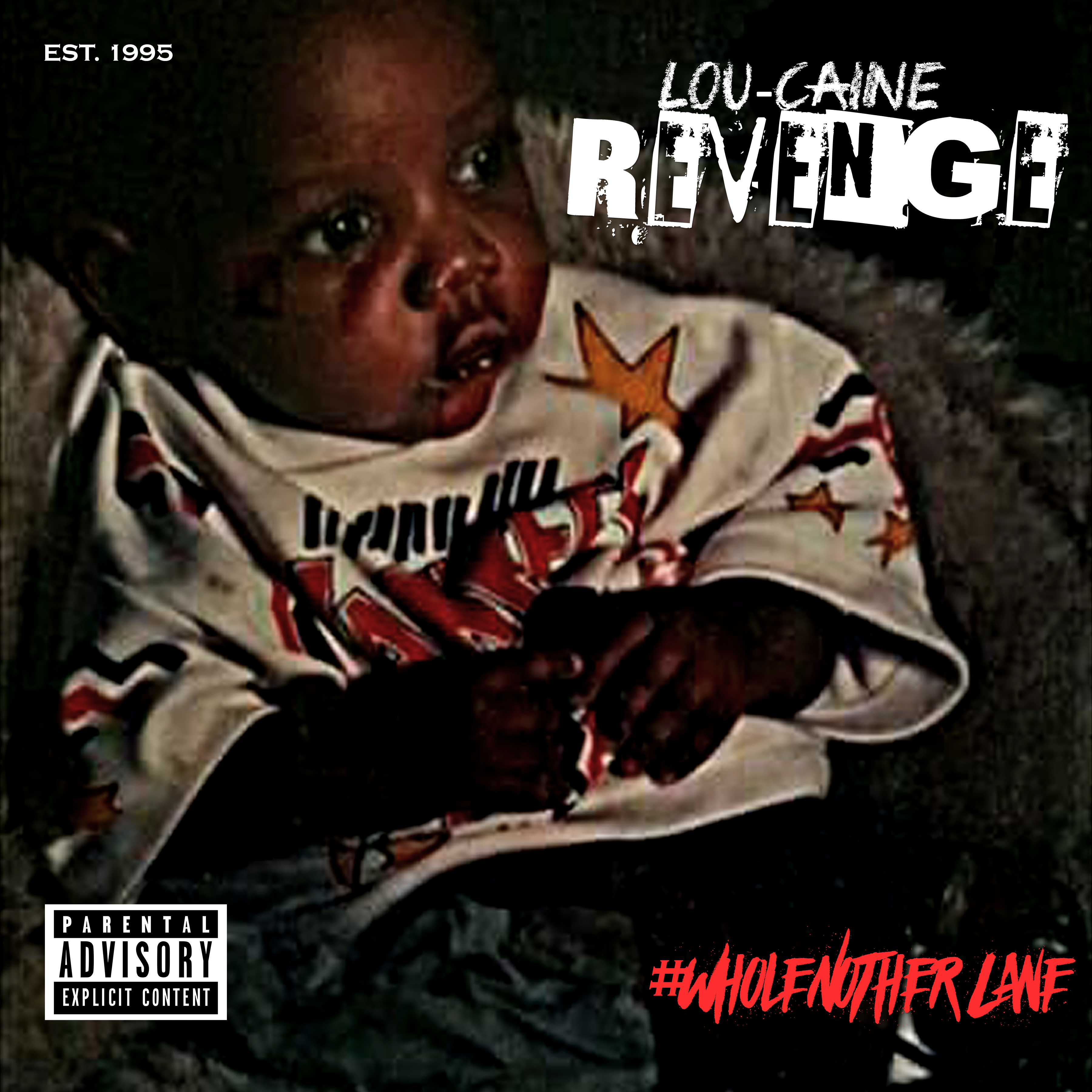 Revenge artwork
