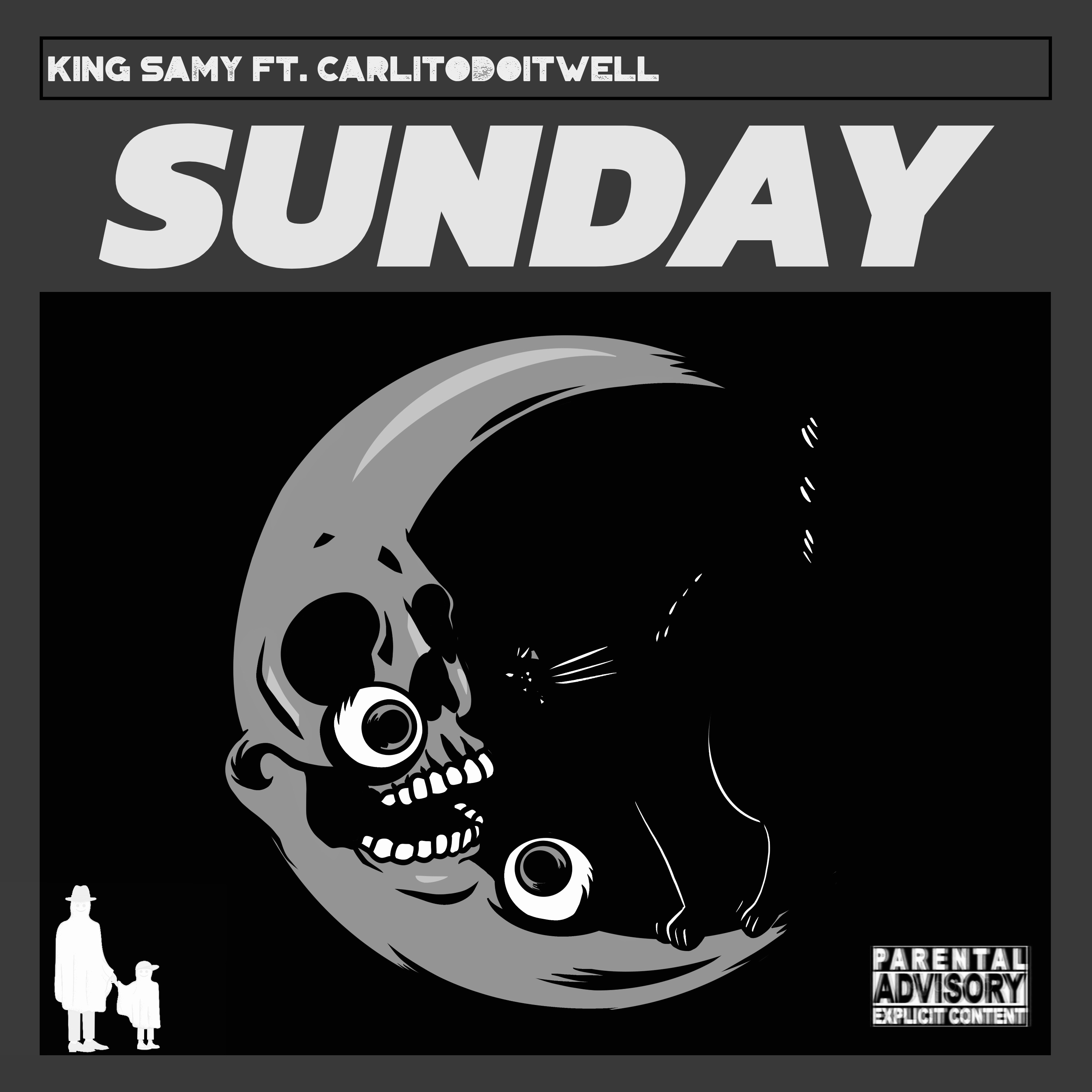 Sunday artwork