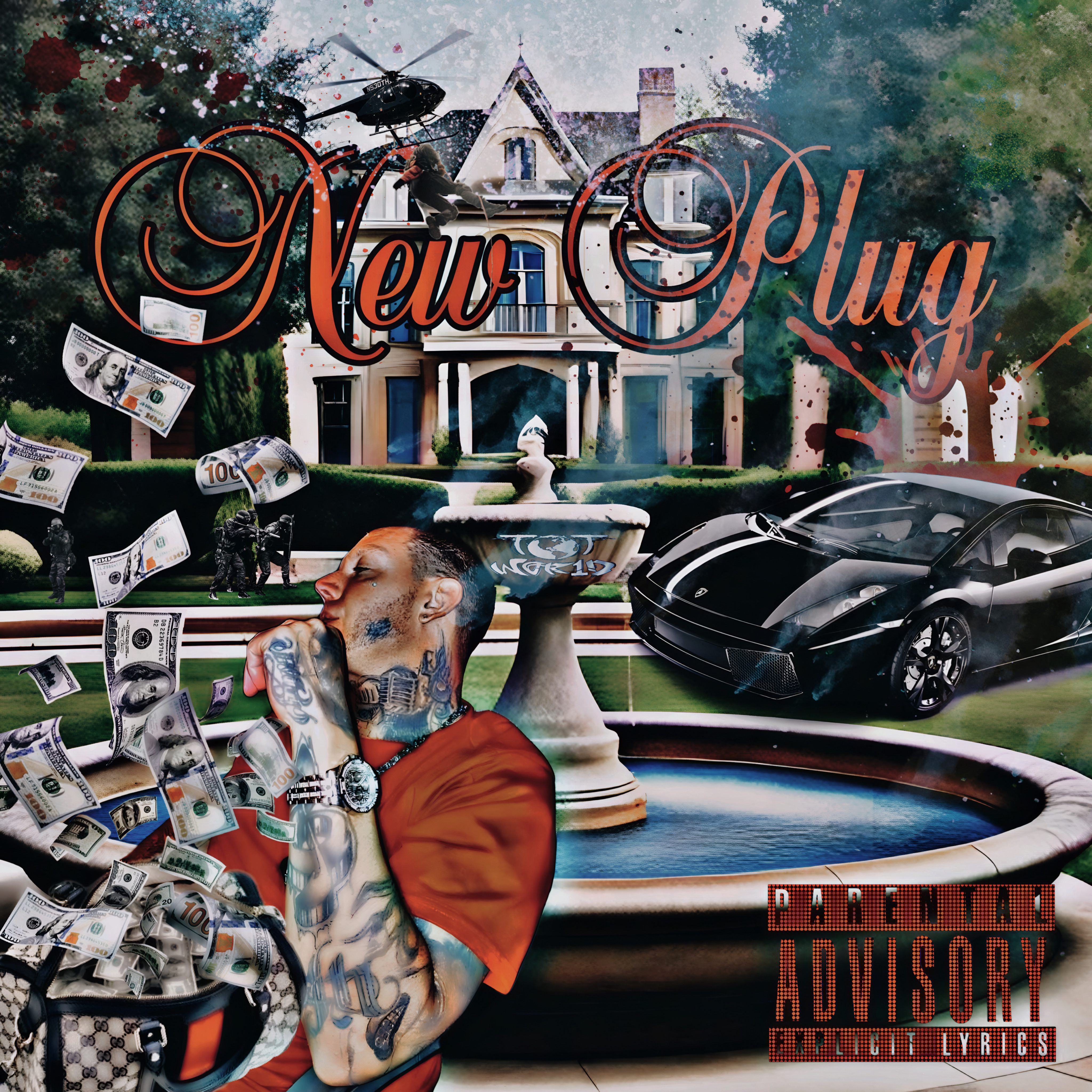 New Plug artwork