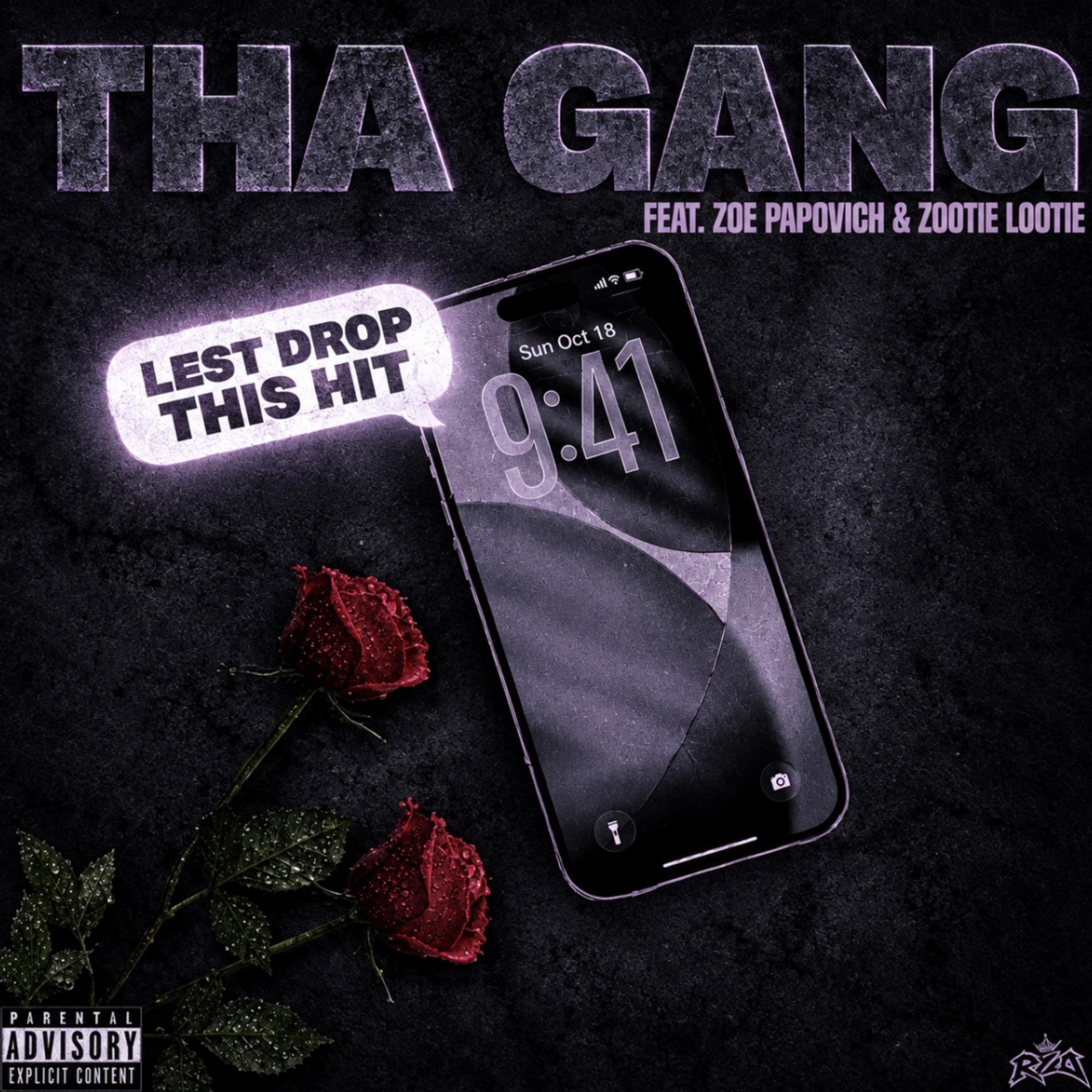 THA GANG by _ynwmk cover art