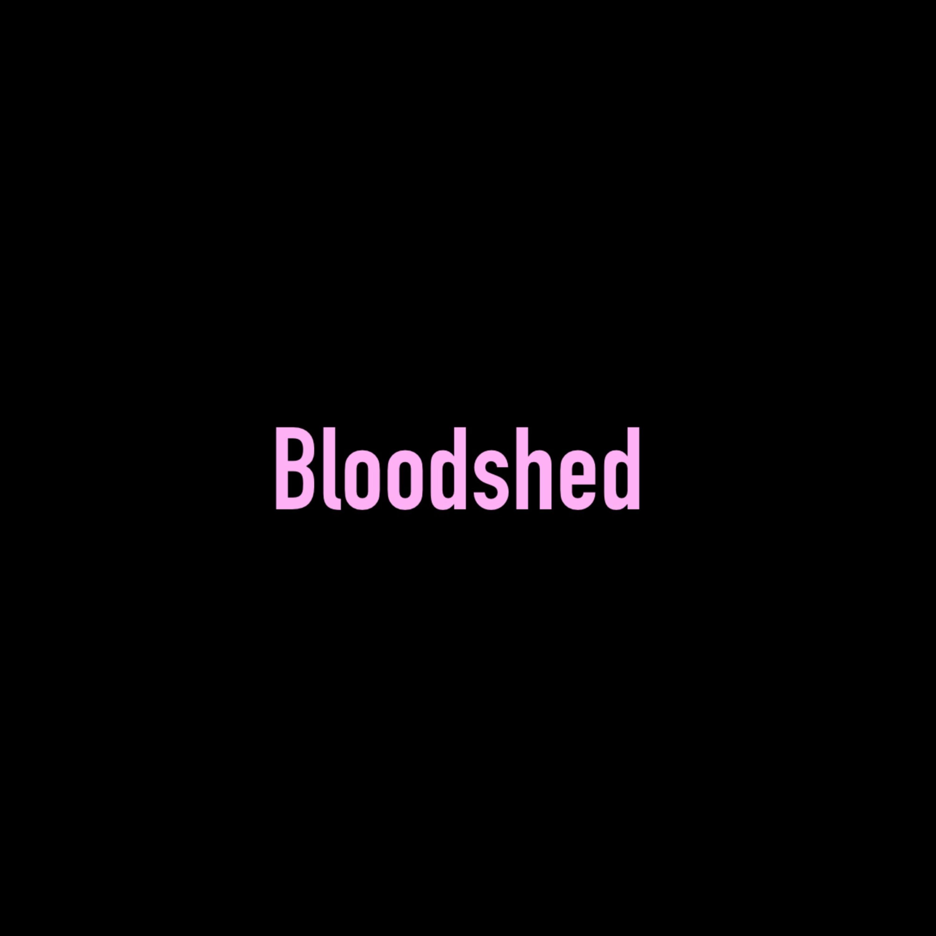 Bloodshed artwork