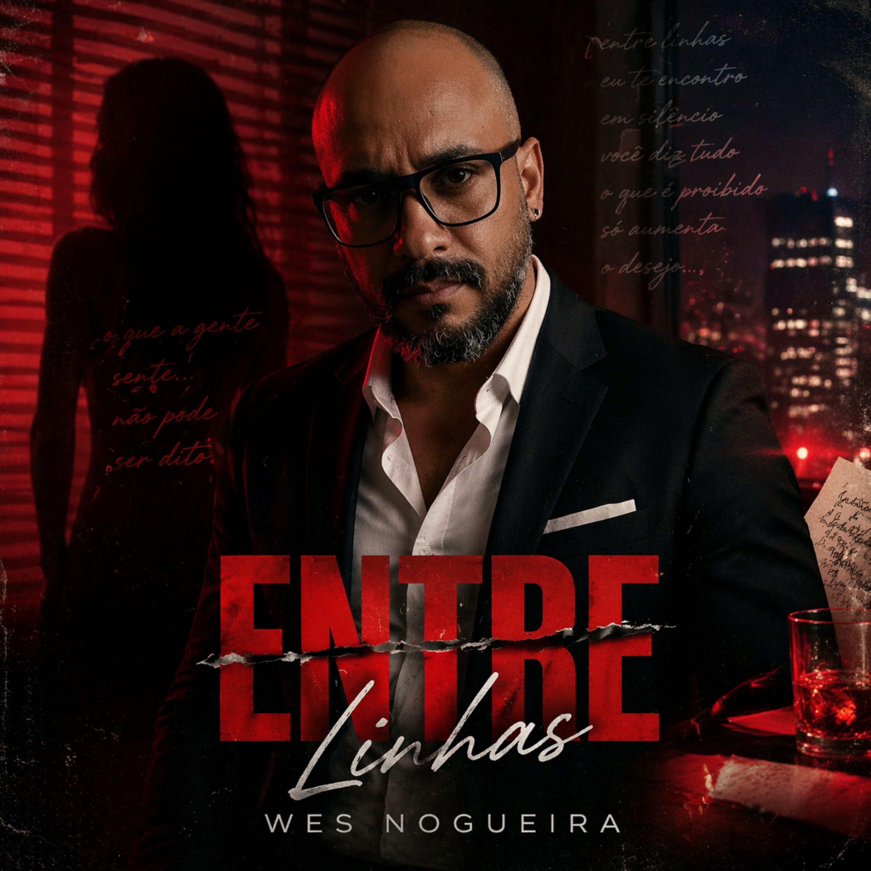 Entre Linhas artwork