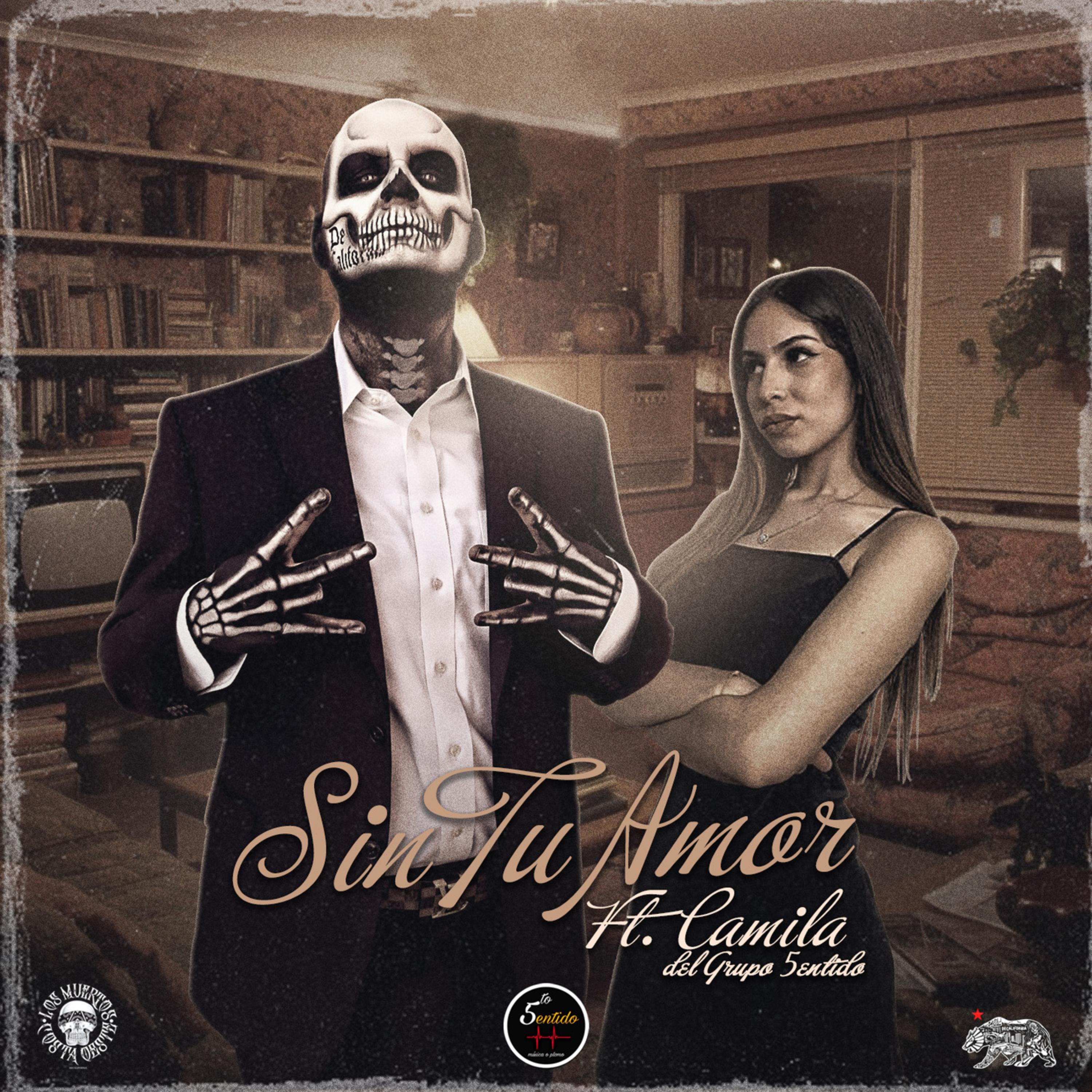 Sin Tu Amor artwork