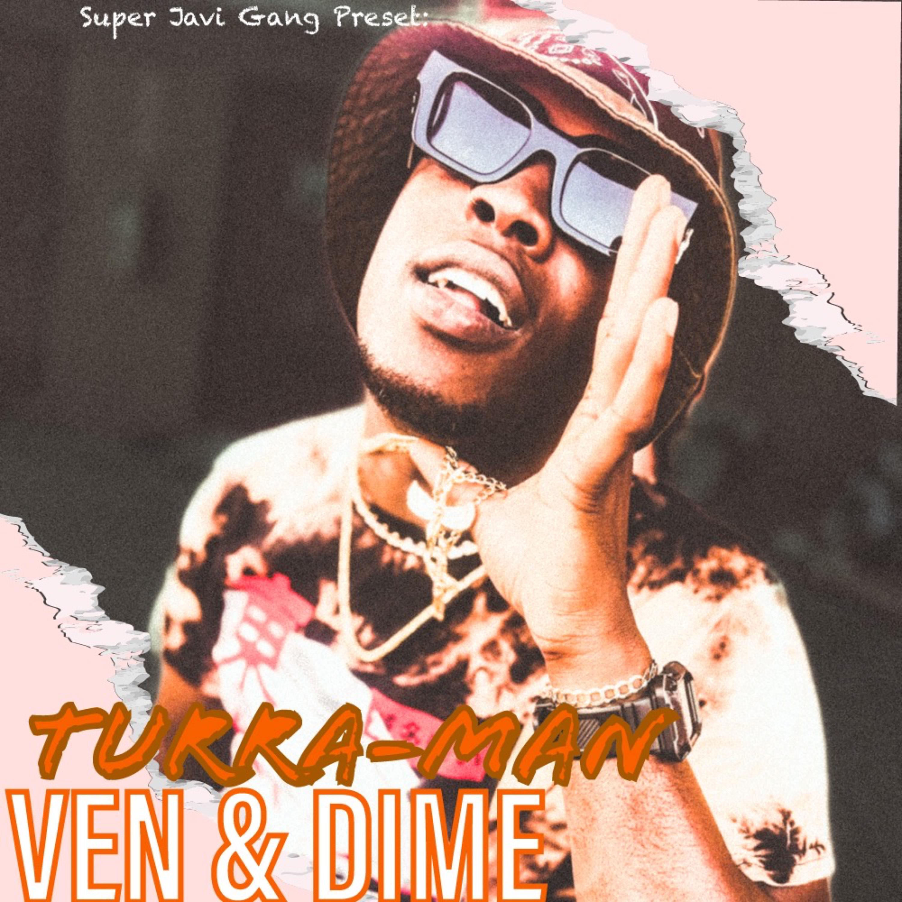Ven & Dime artwork