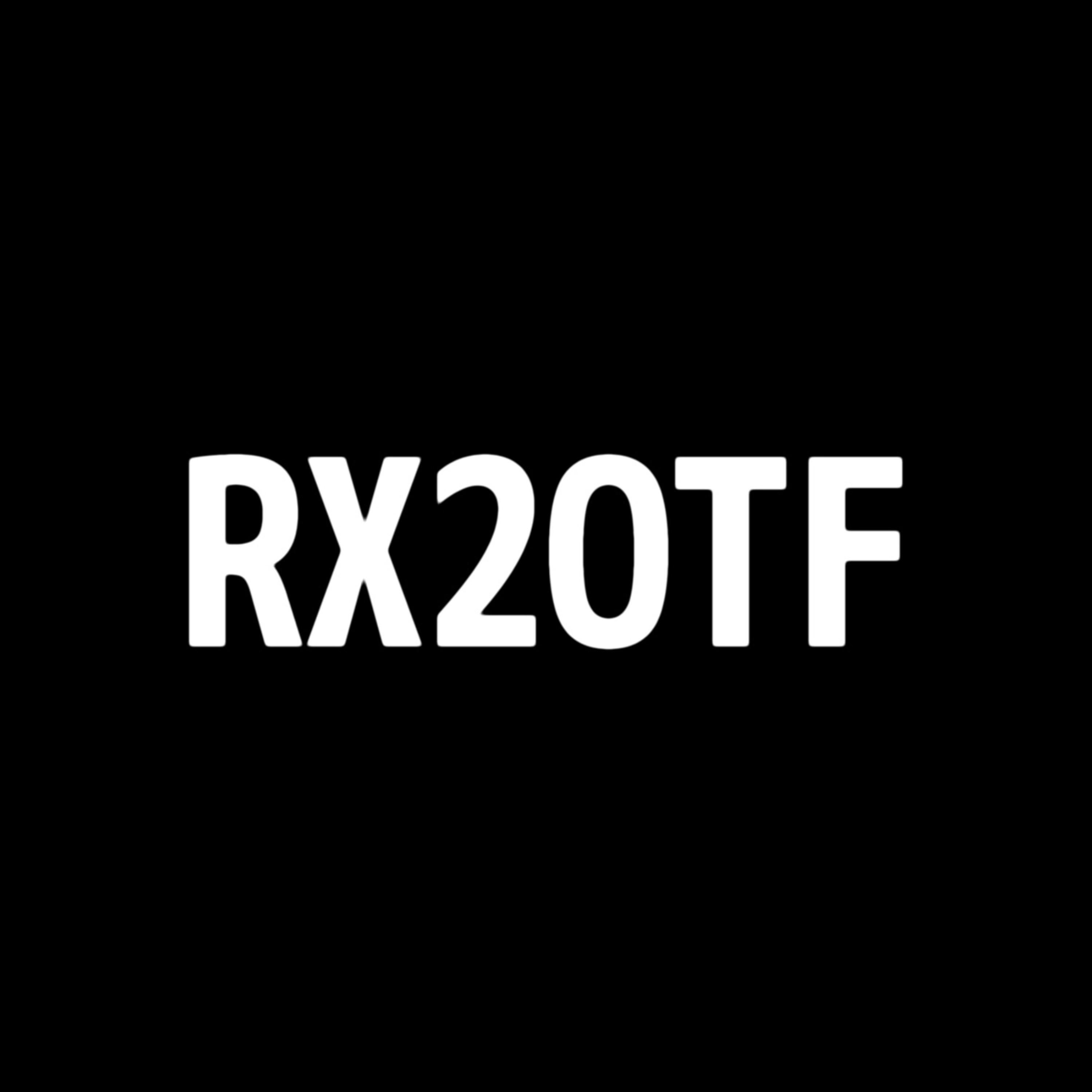 RX2OTF artwork