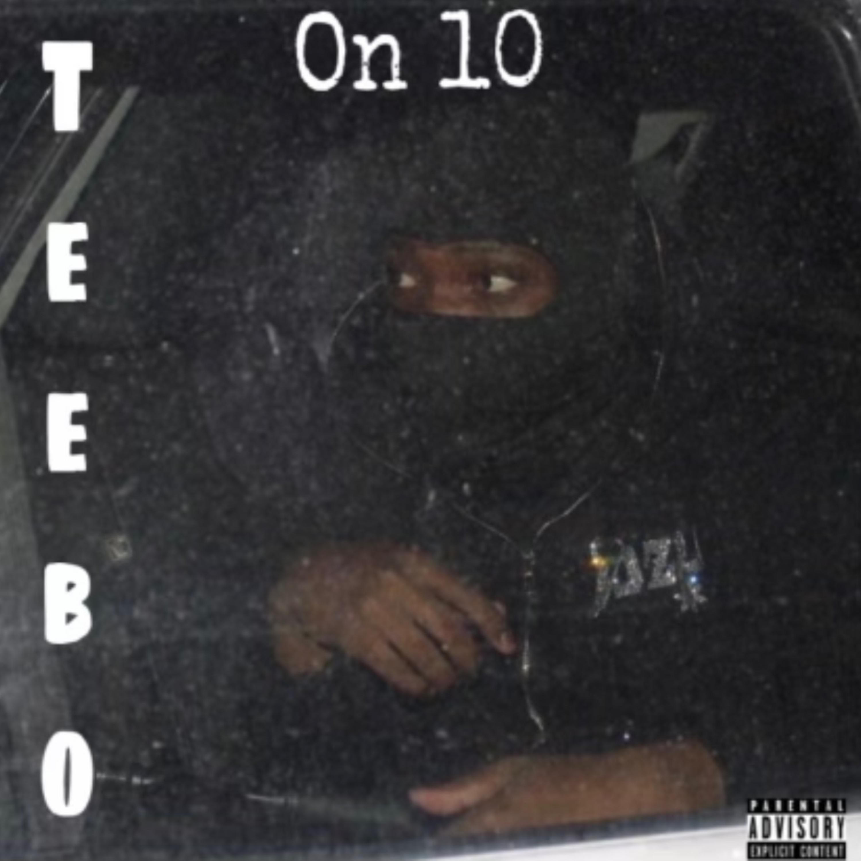 On 10 artwork