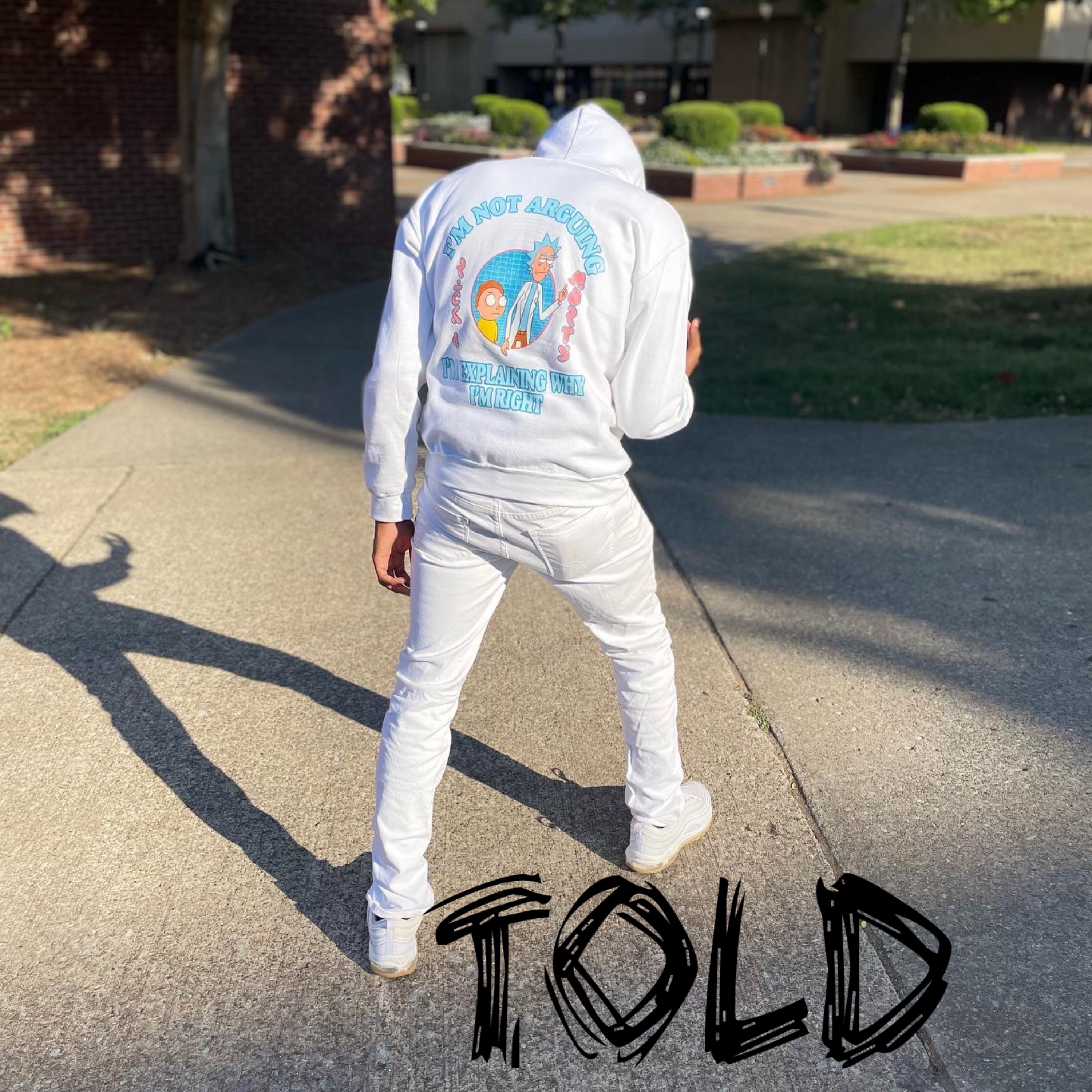 Told artwork