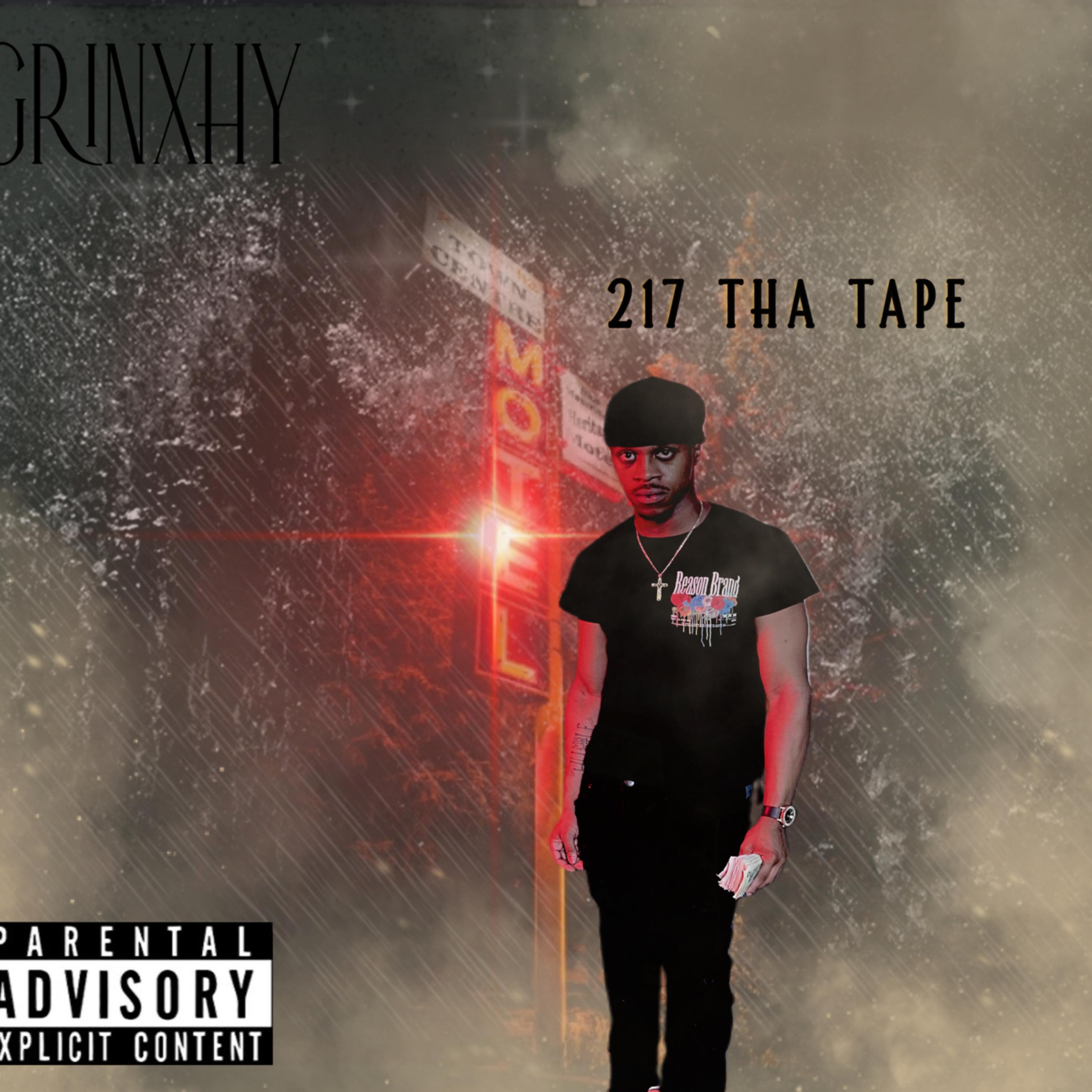 217 Tha Tape artwork