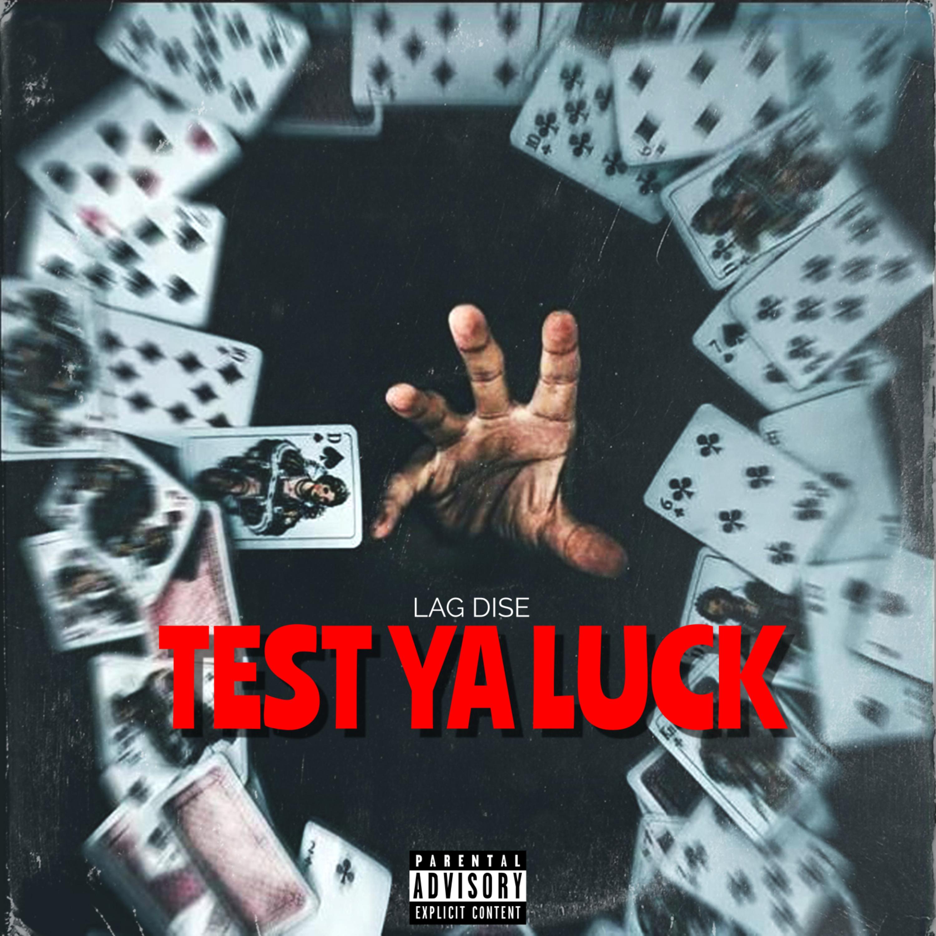 Test Ya Luck artwork