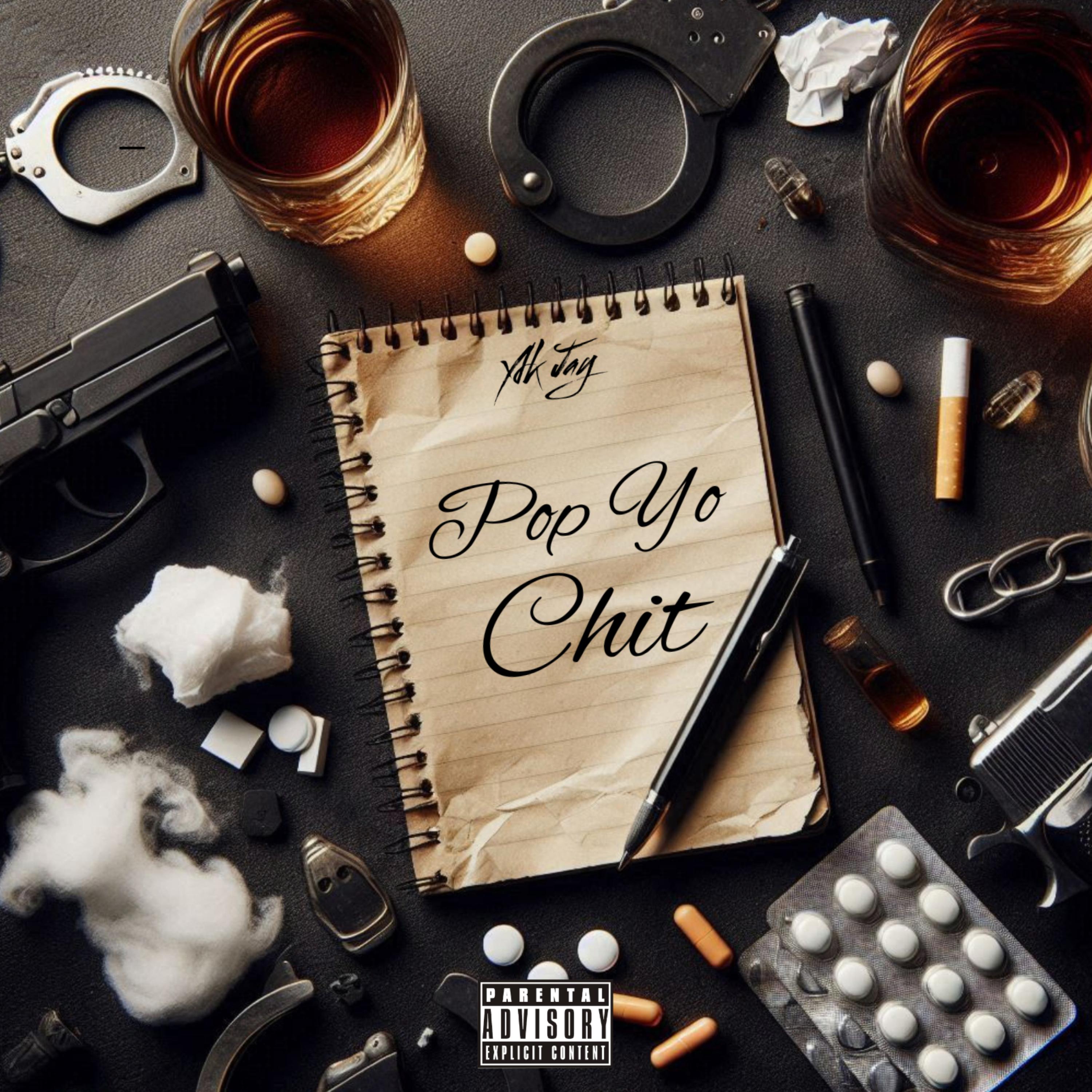 POP YO CHIT artwork