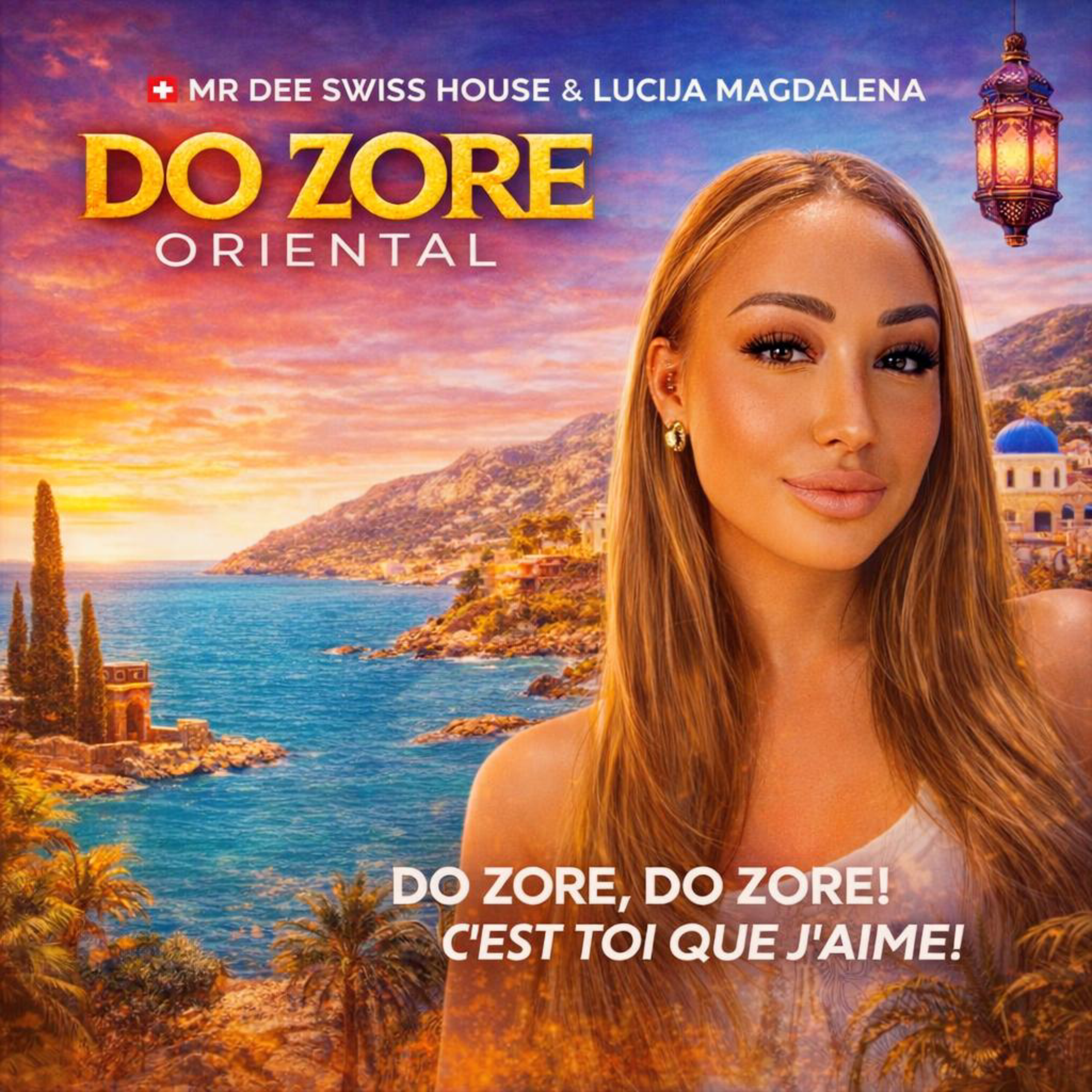 Do Zore Oriental artwork