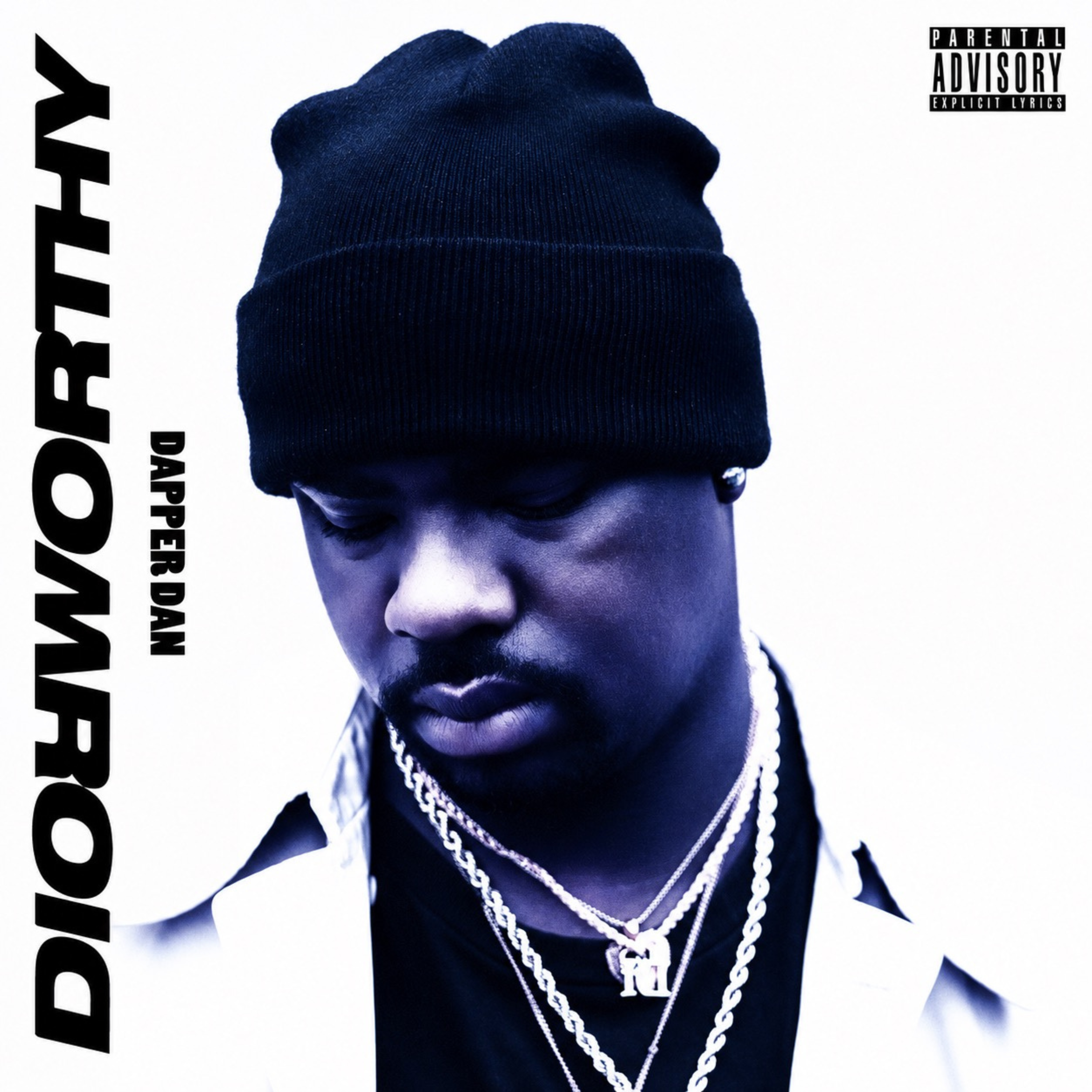 Dapper Dan by D.Worthy cover art