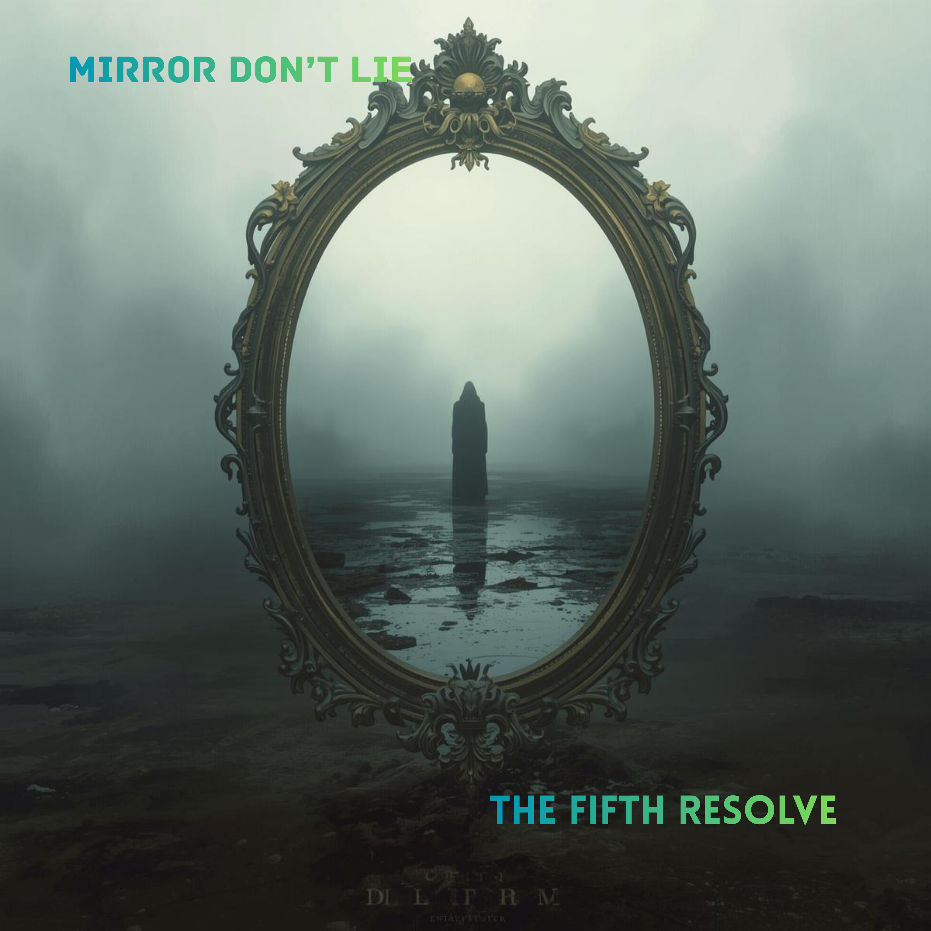 Mirror Don’t Lie artwork
