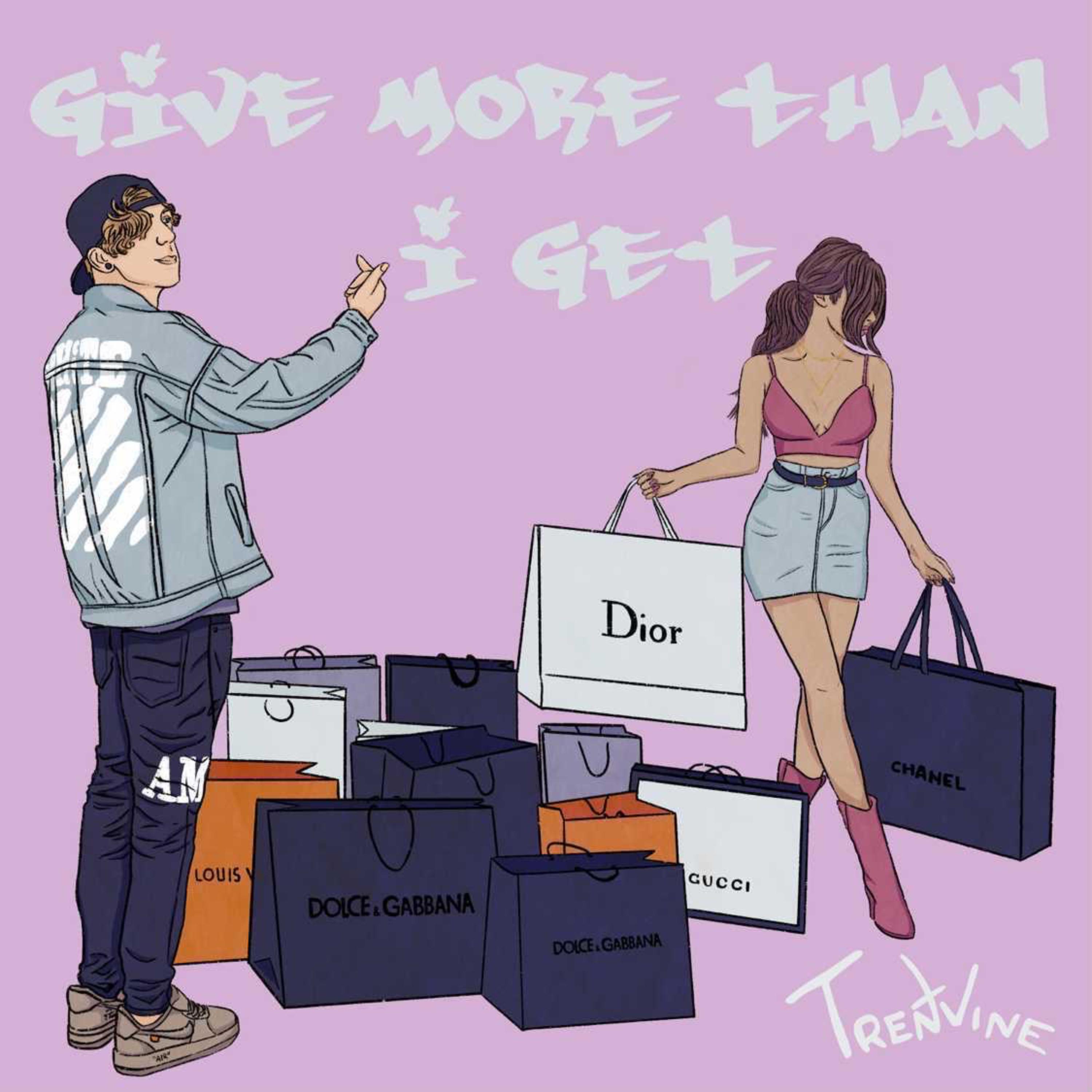 Give More Than I Get artwork
