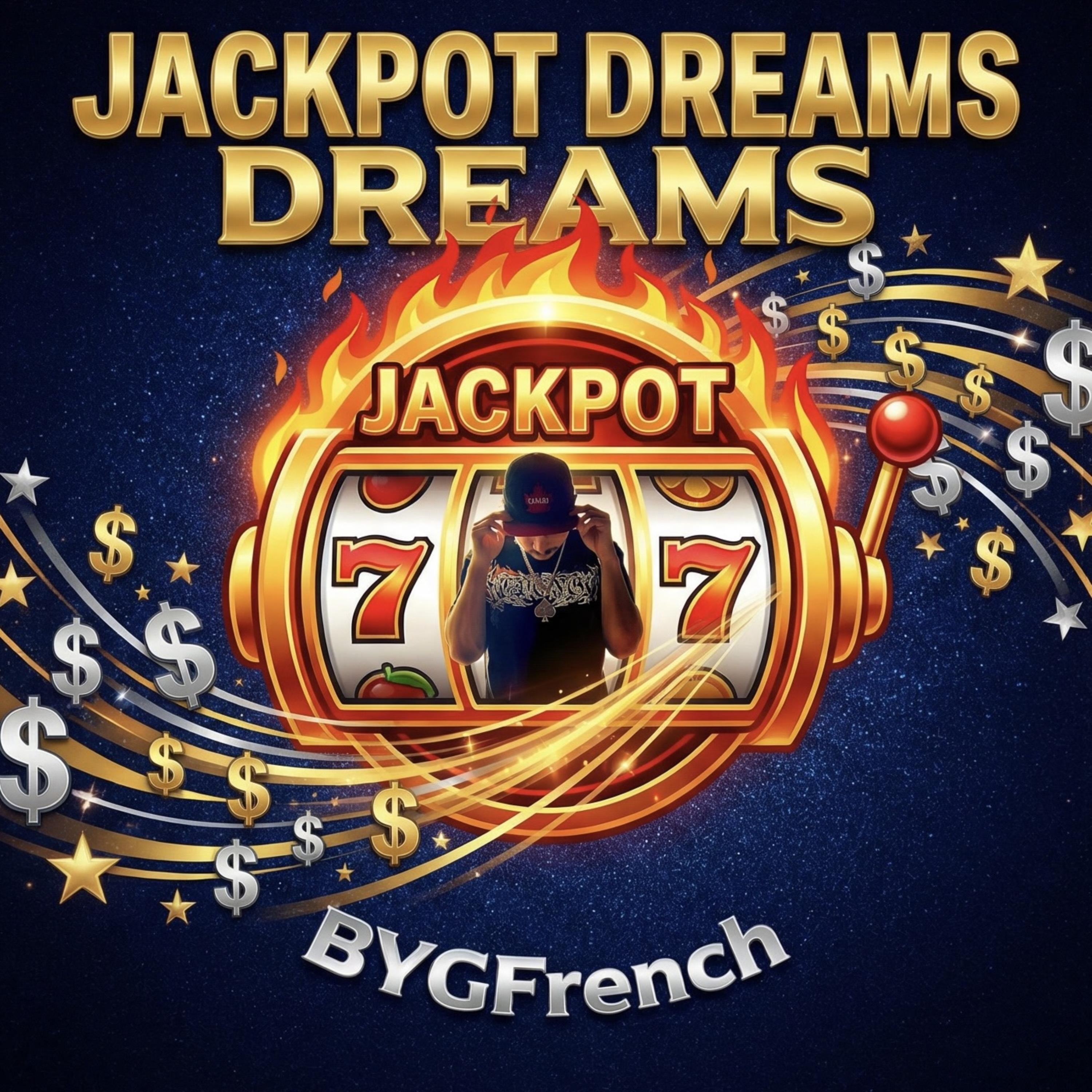 Jackpot Dreams artwork