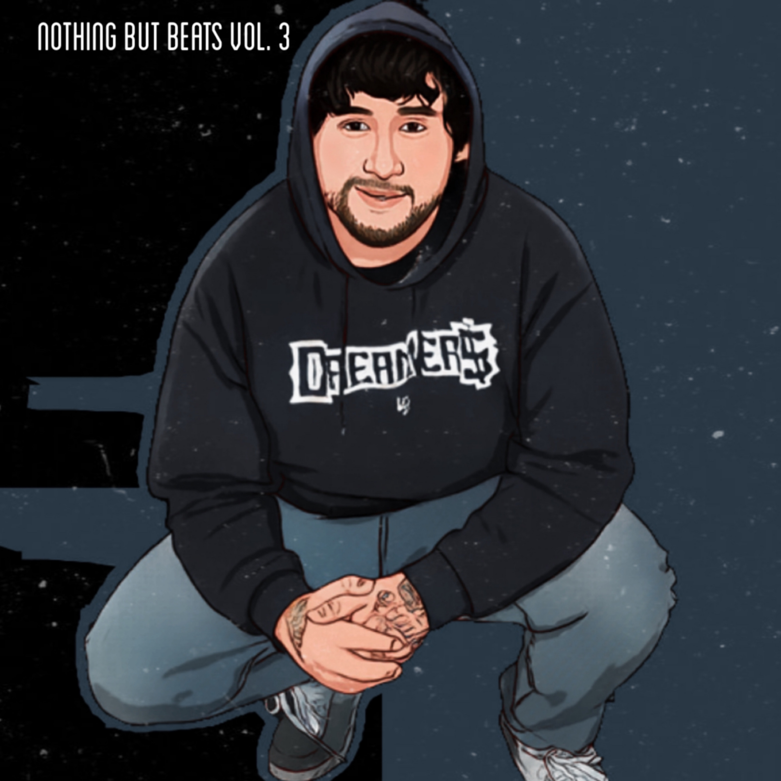 Nothing But Beats Vol.3 artwork