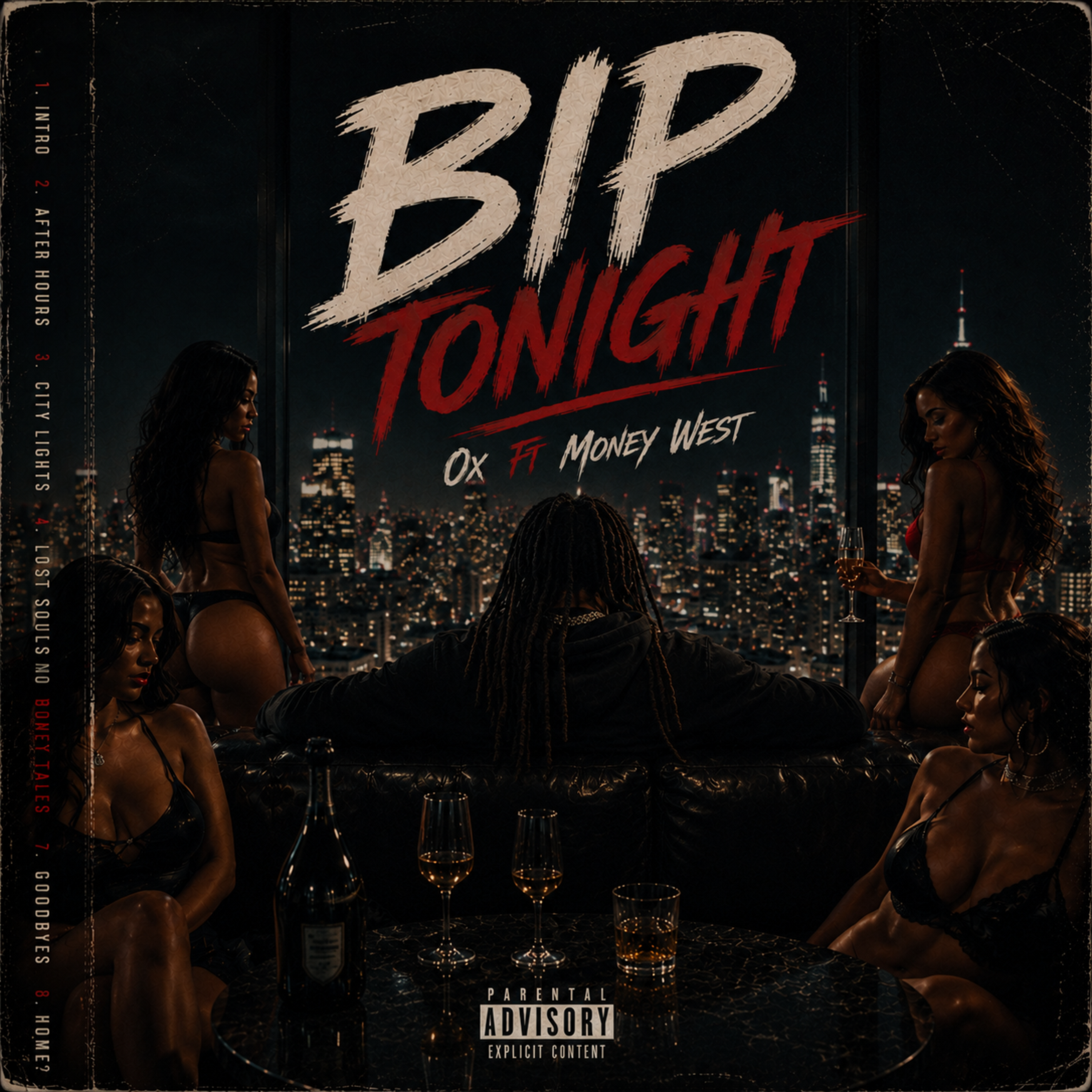 BIP Tonight by Ox cover art
