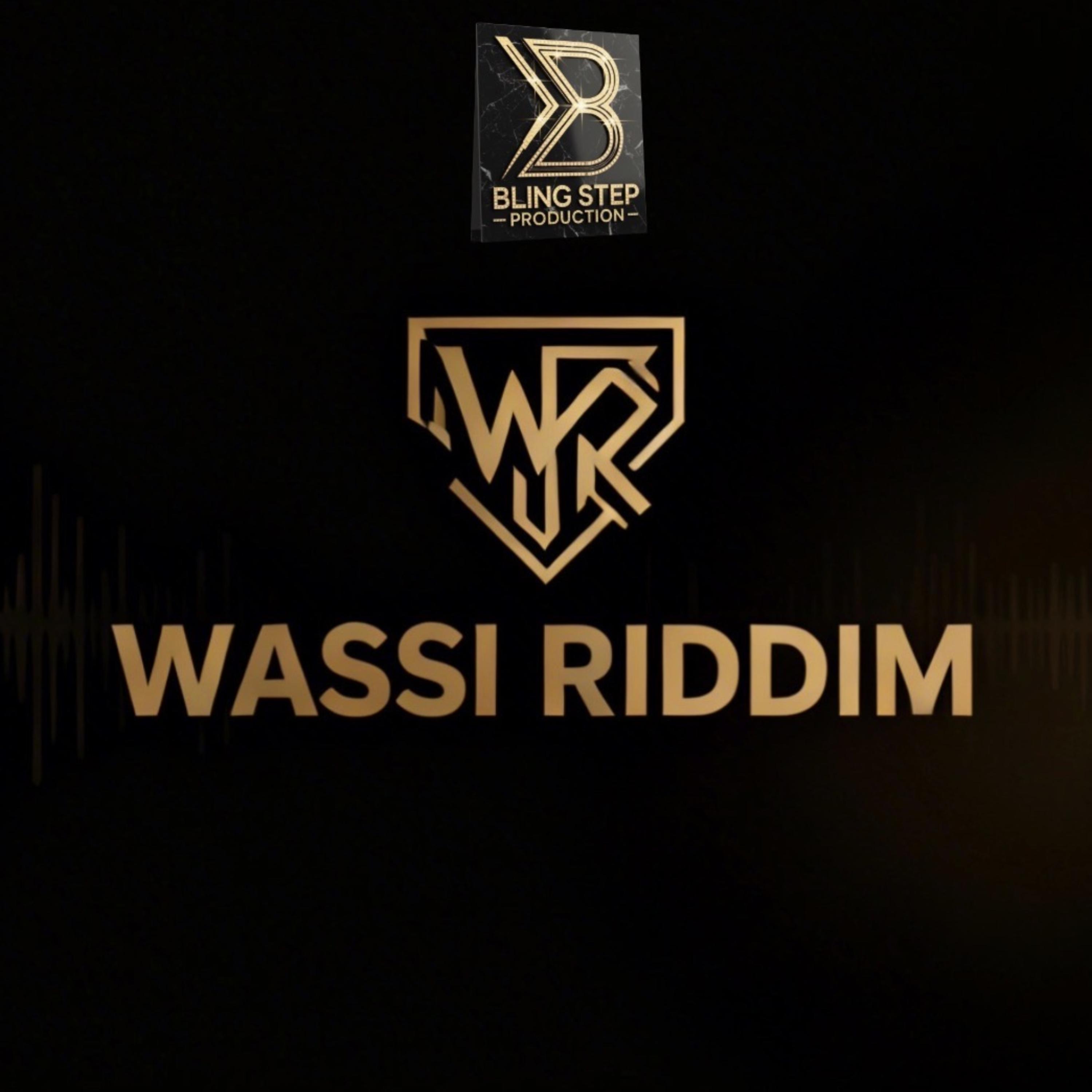 Wassi riddim artwork
