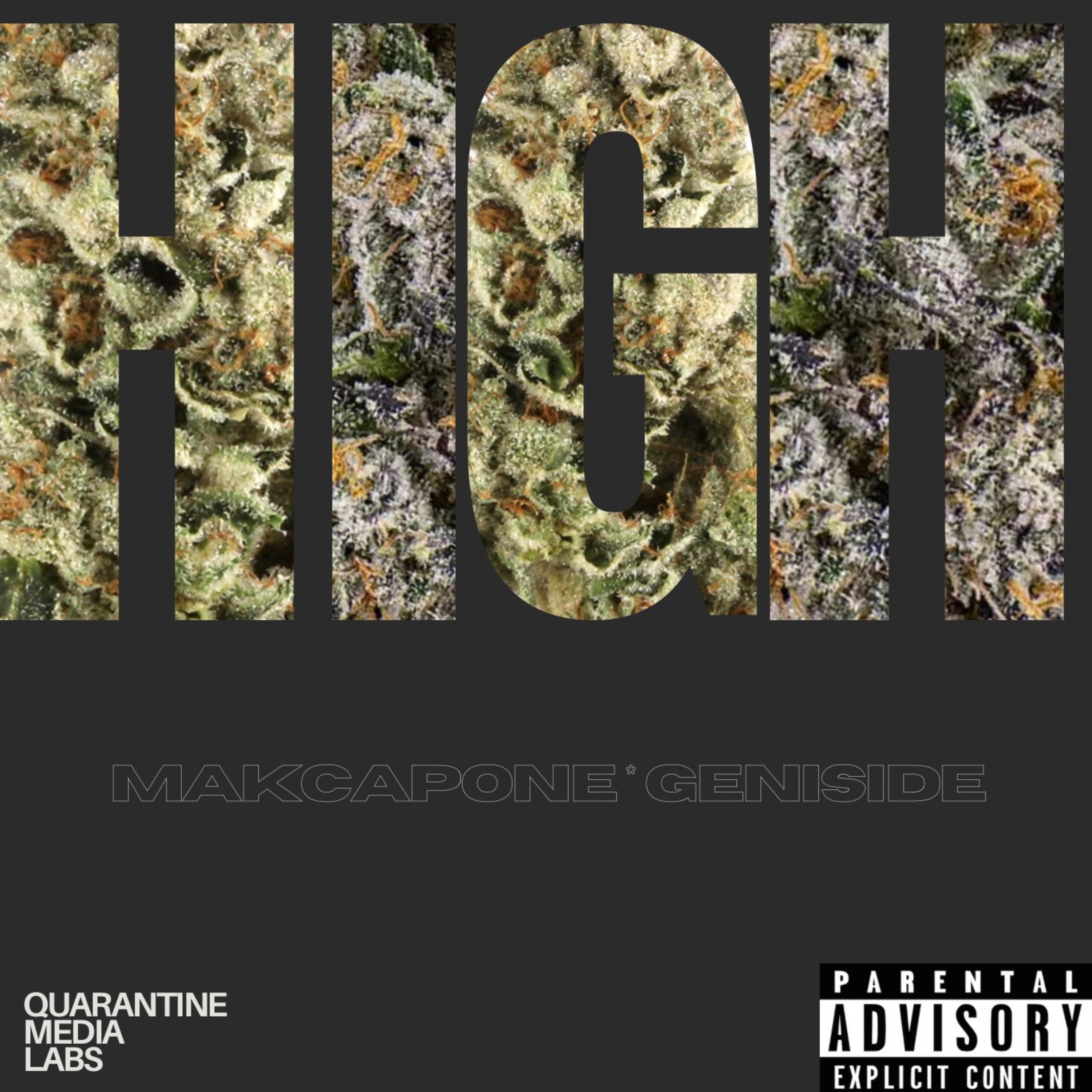 HIGH artwork