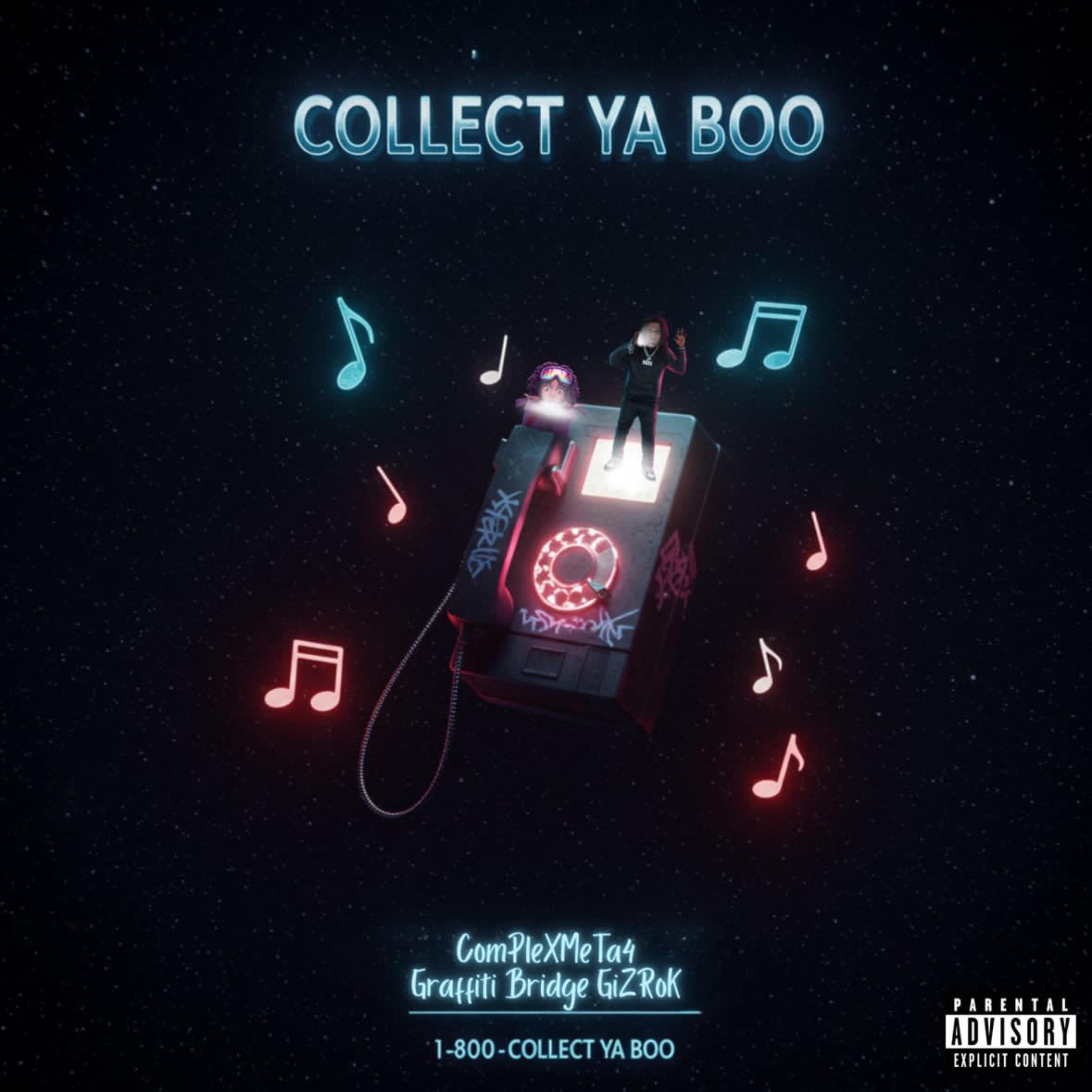 Collect Ya Boo artwork
