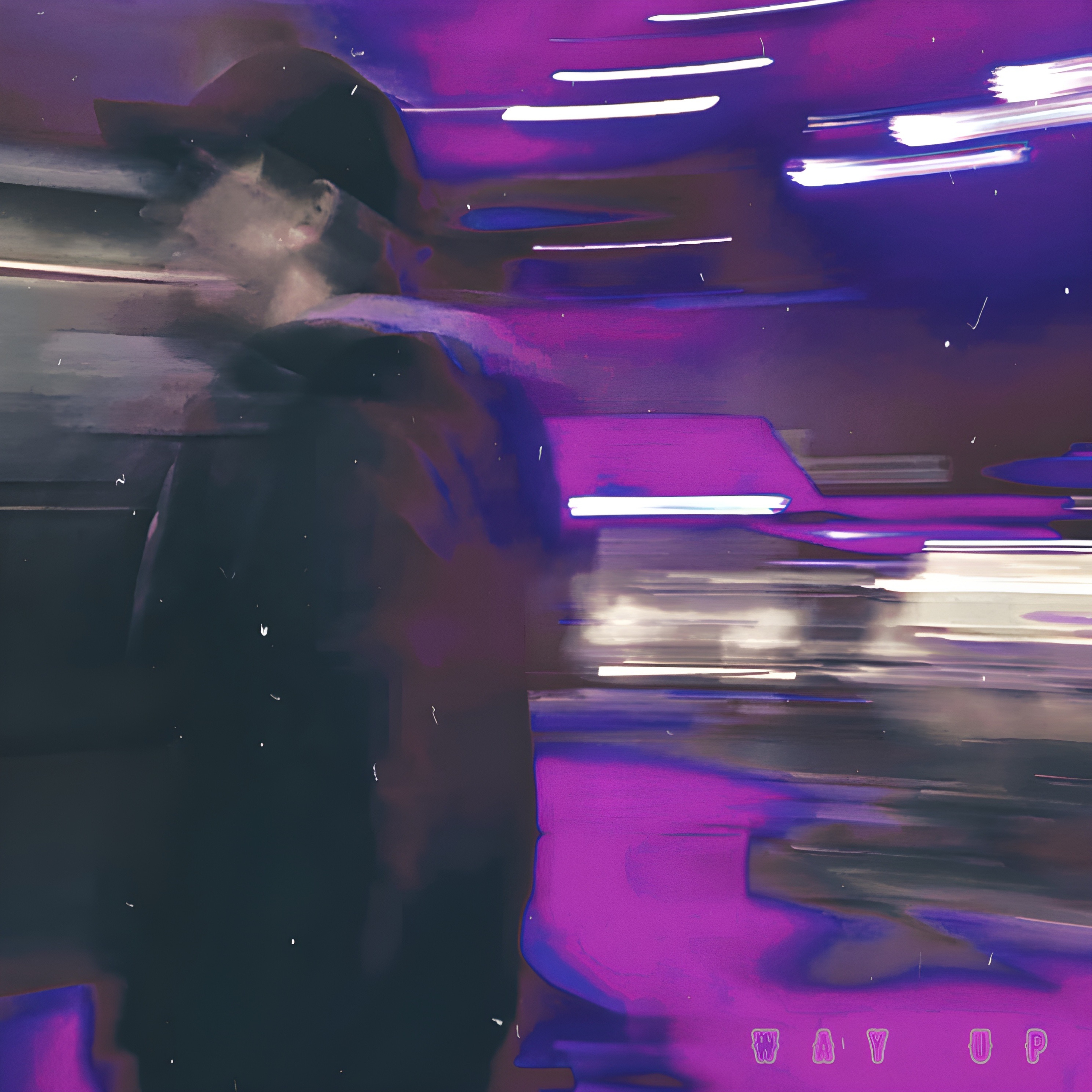 Way Up artwork