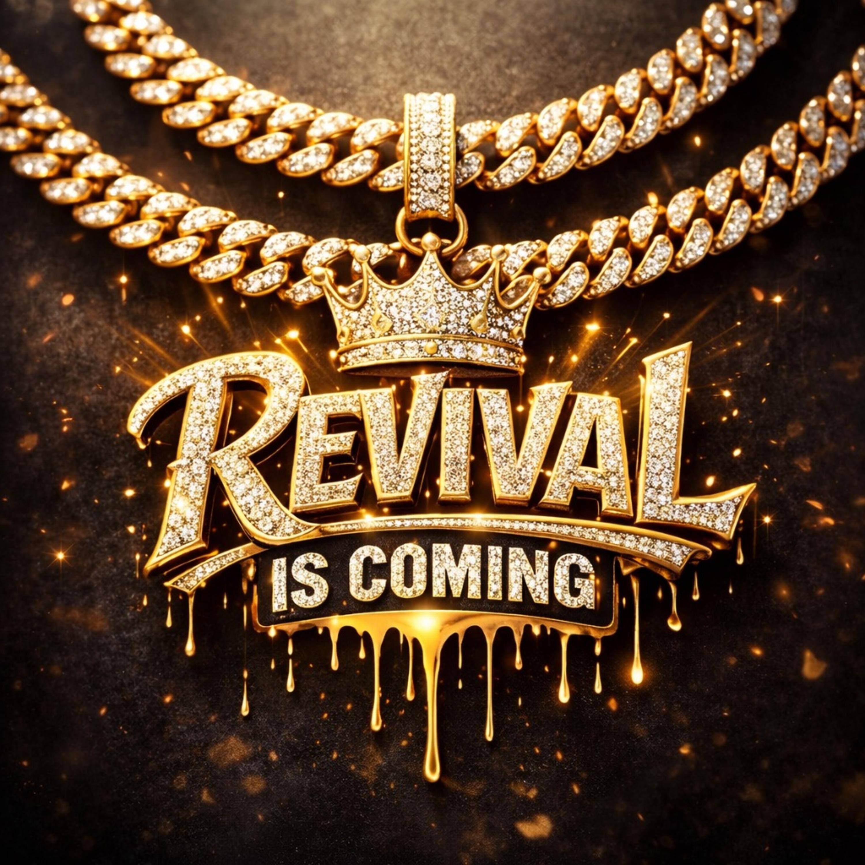 Revival Is Coming artwork
