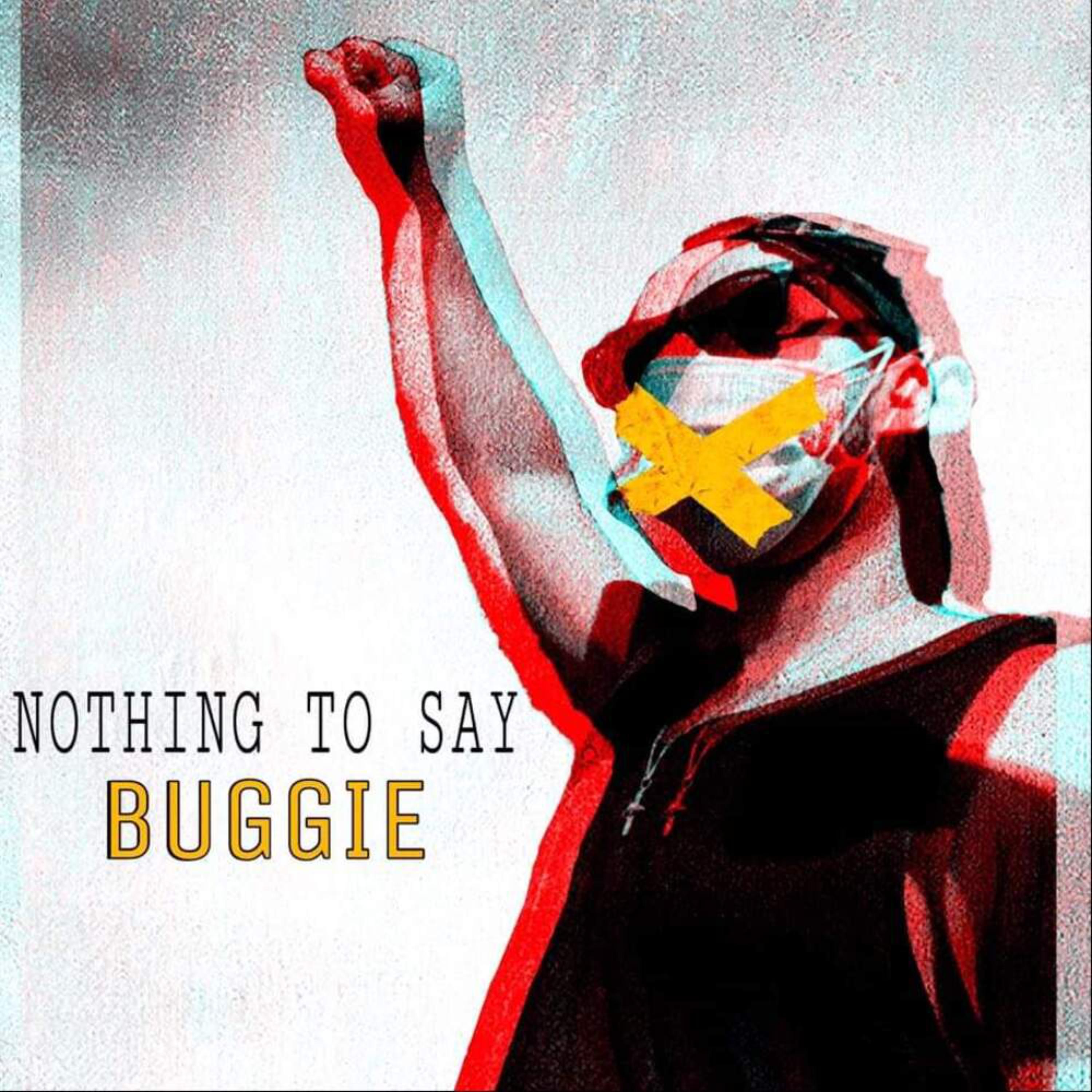 Nothing To Say artwork