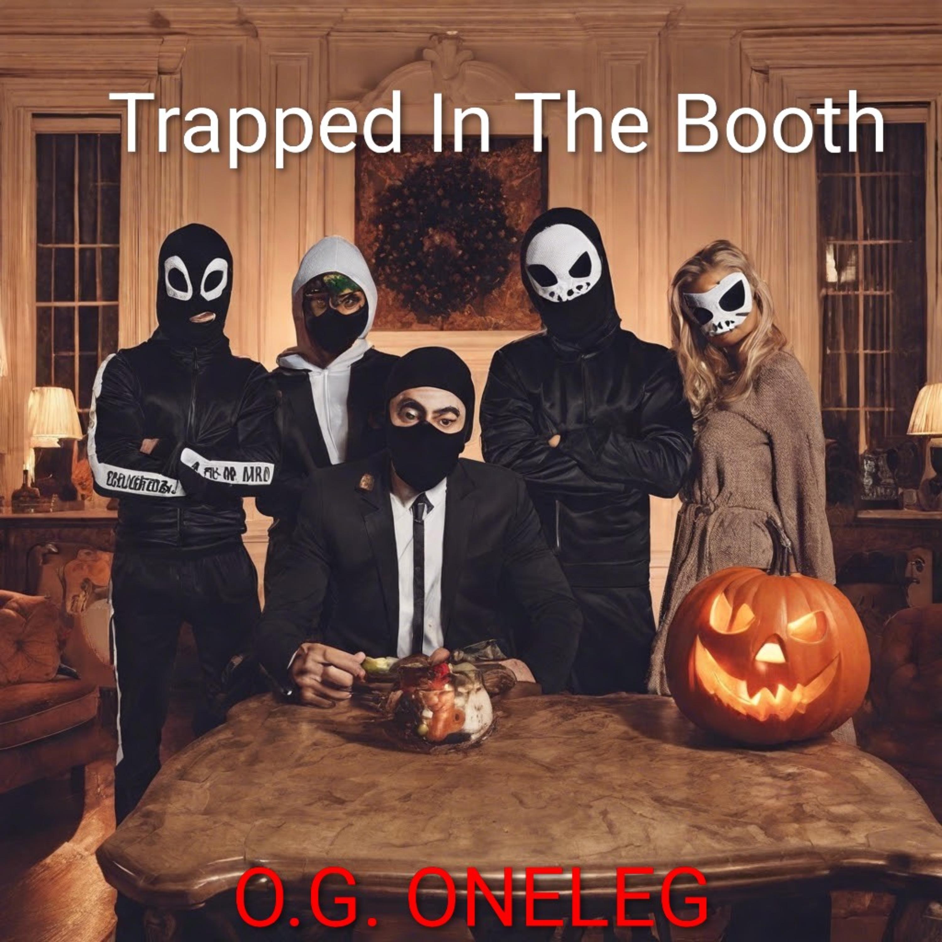 Trapped In The Booth artwork