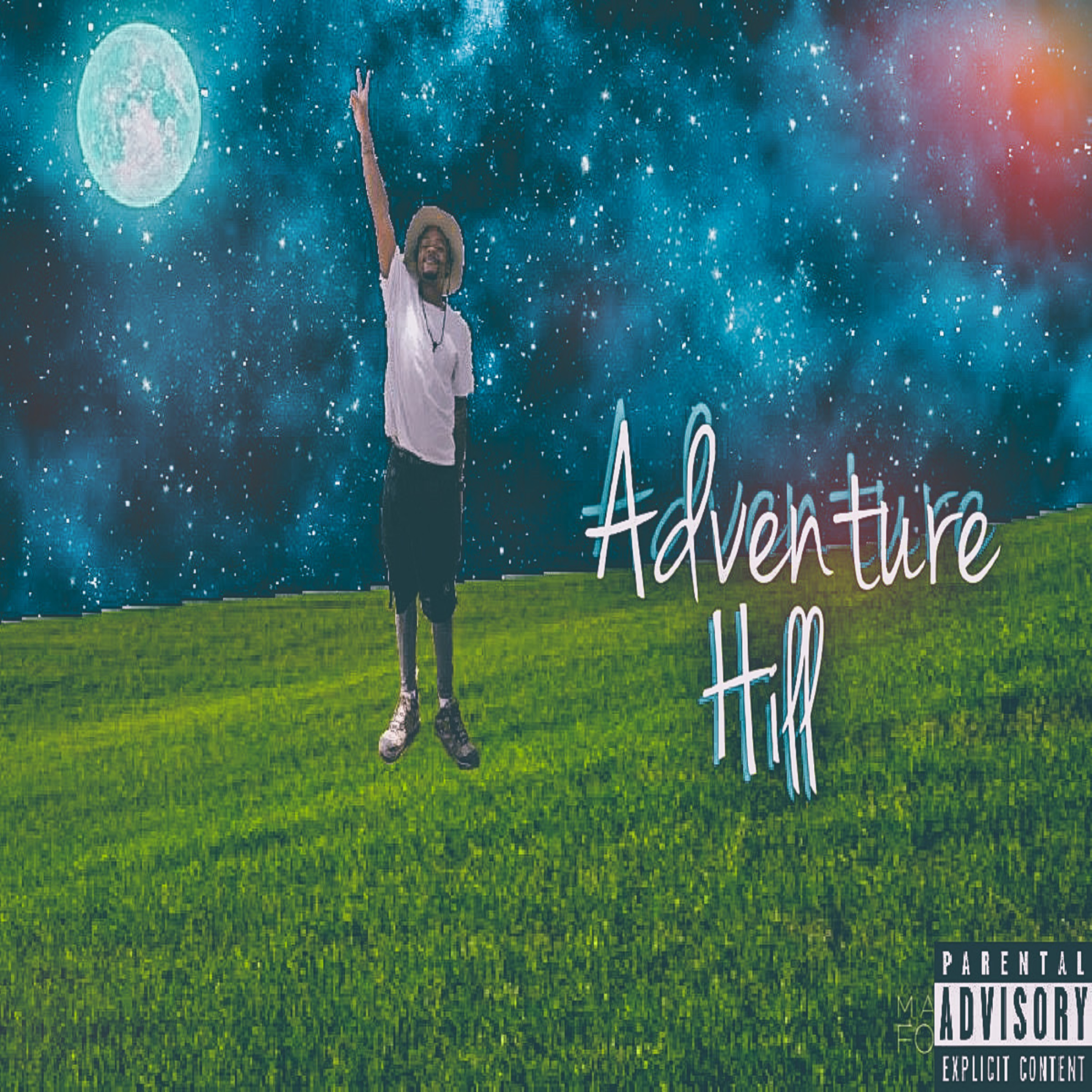 Adventure Hill by Tae Silvers cover art