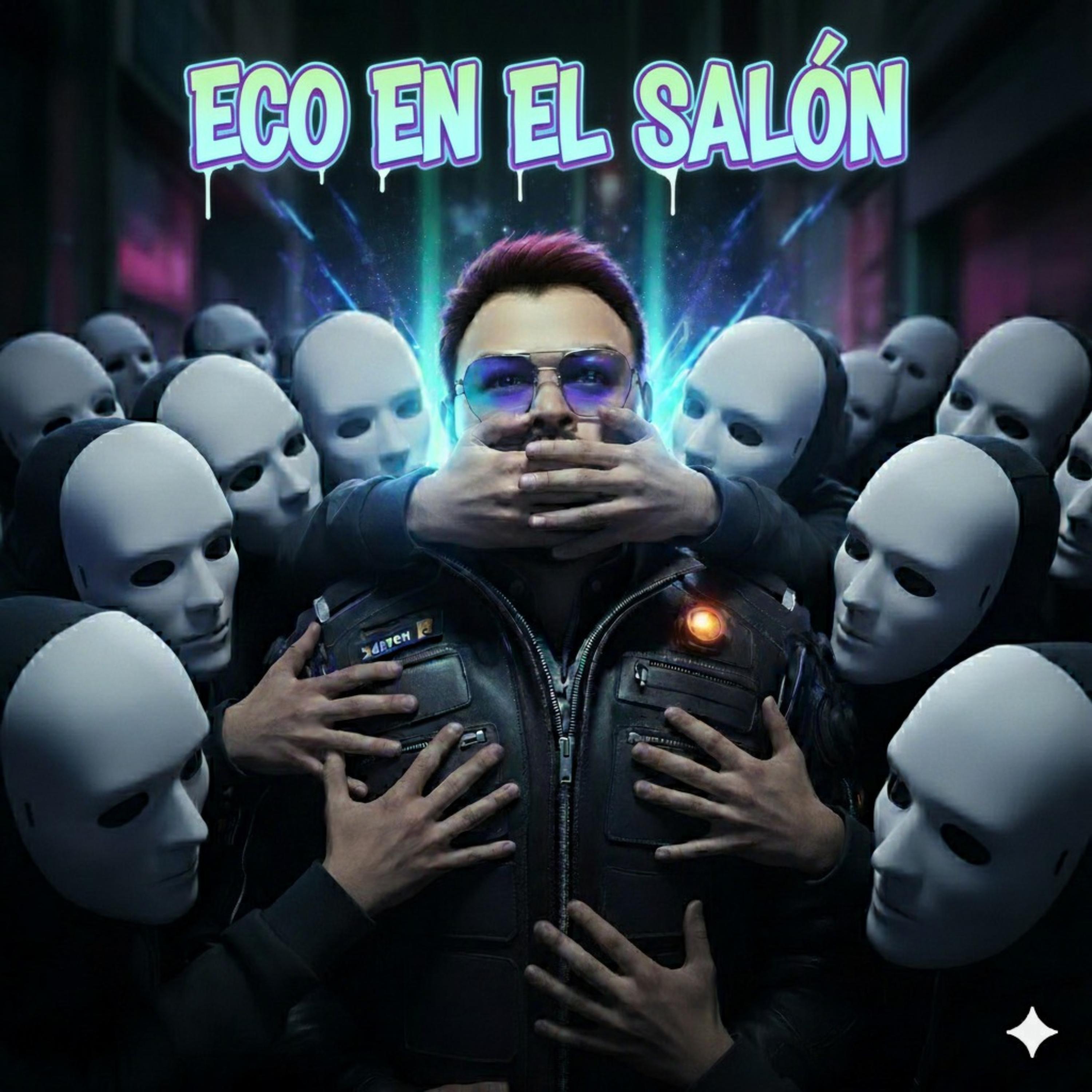 Eco En El Salón artwork