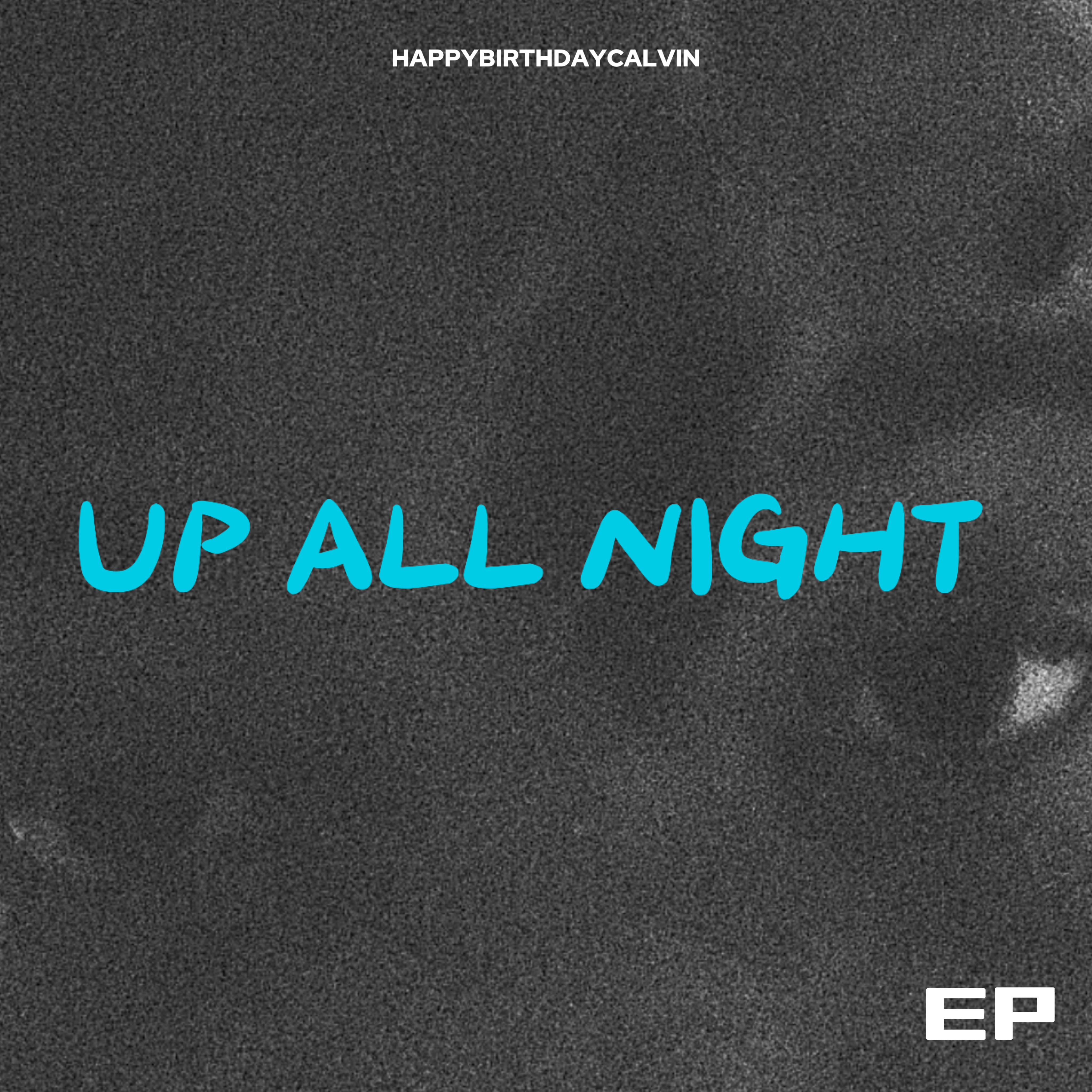 Up All Night artwork