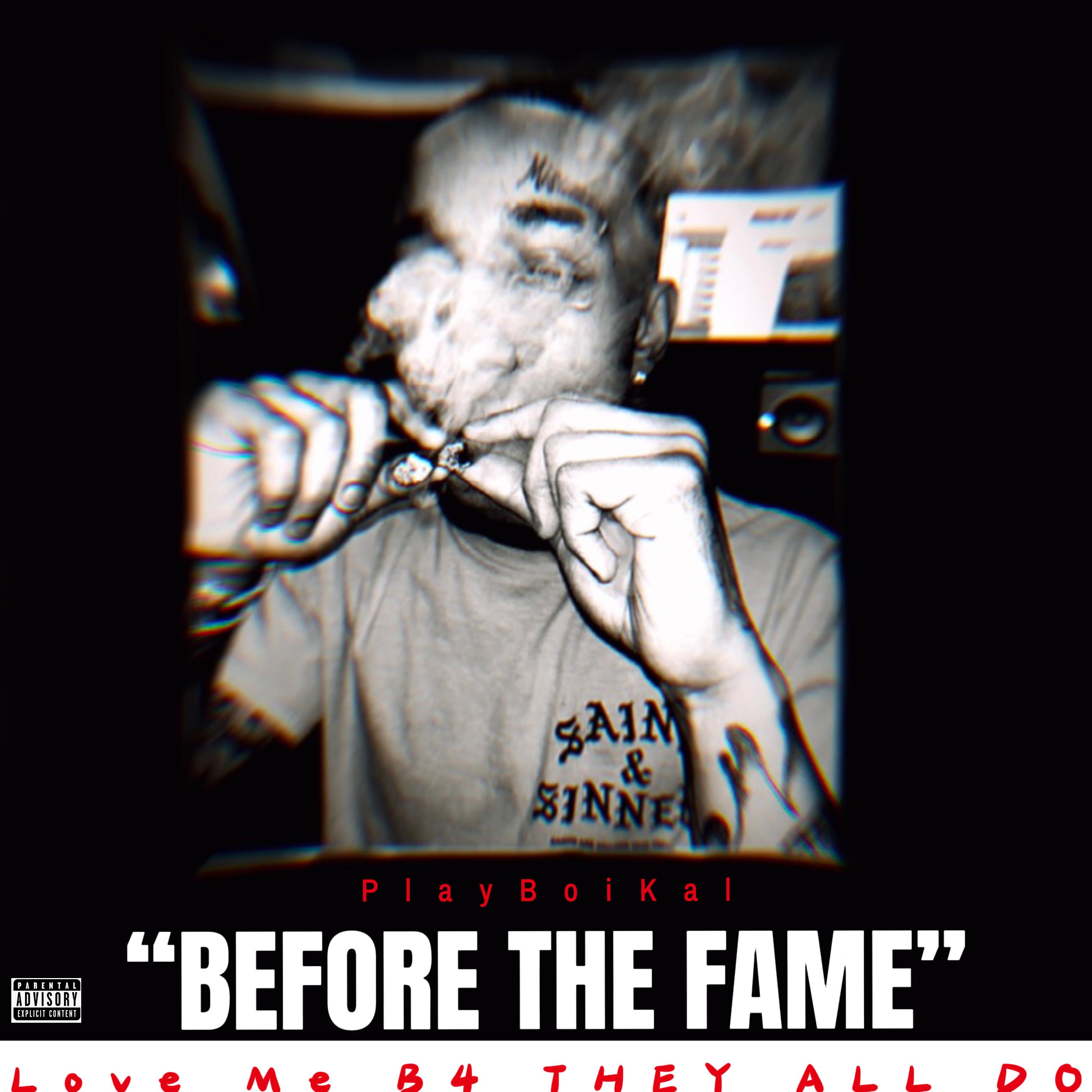 Before The Fame artwork