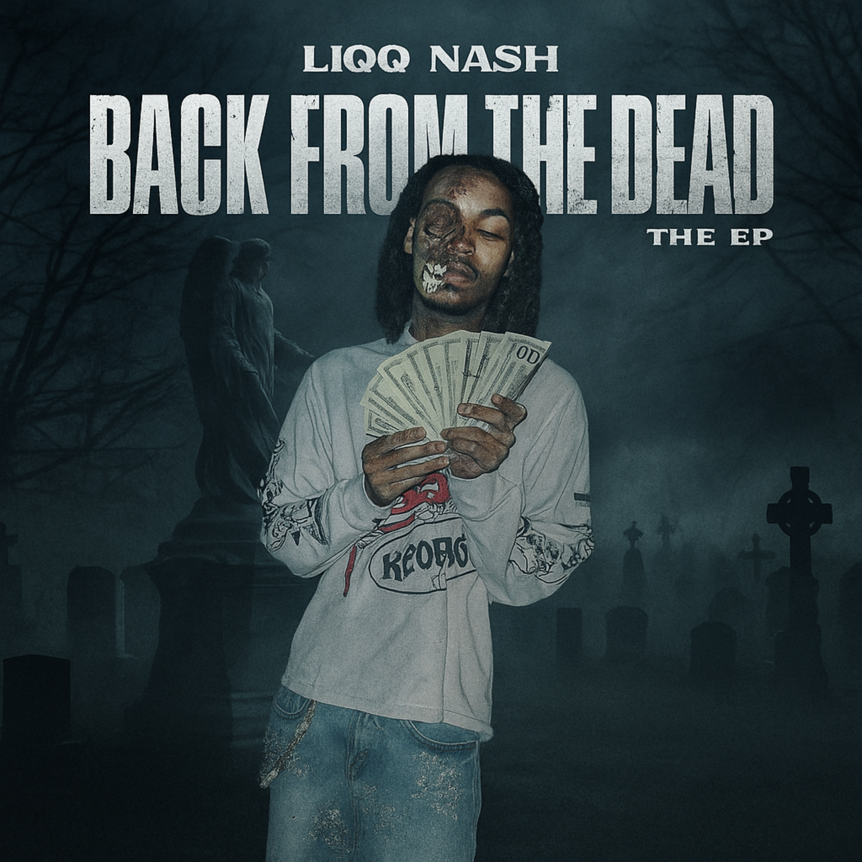 Back From The Dead artwork