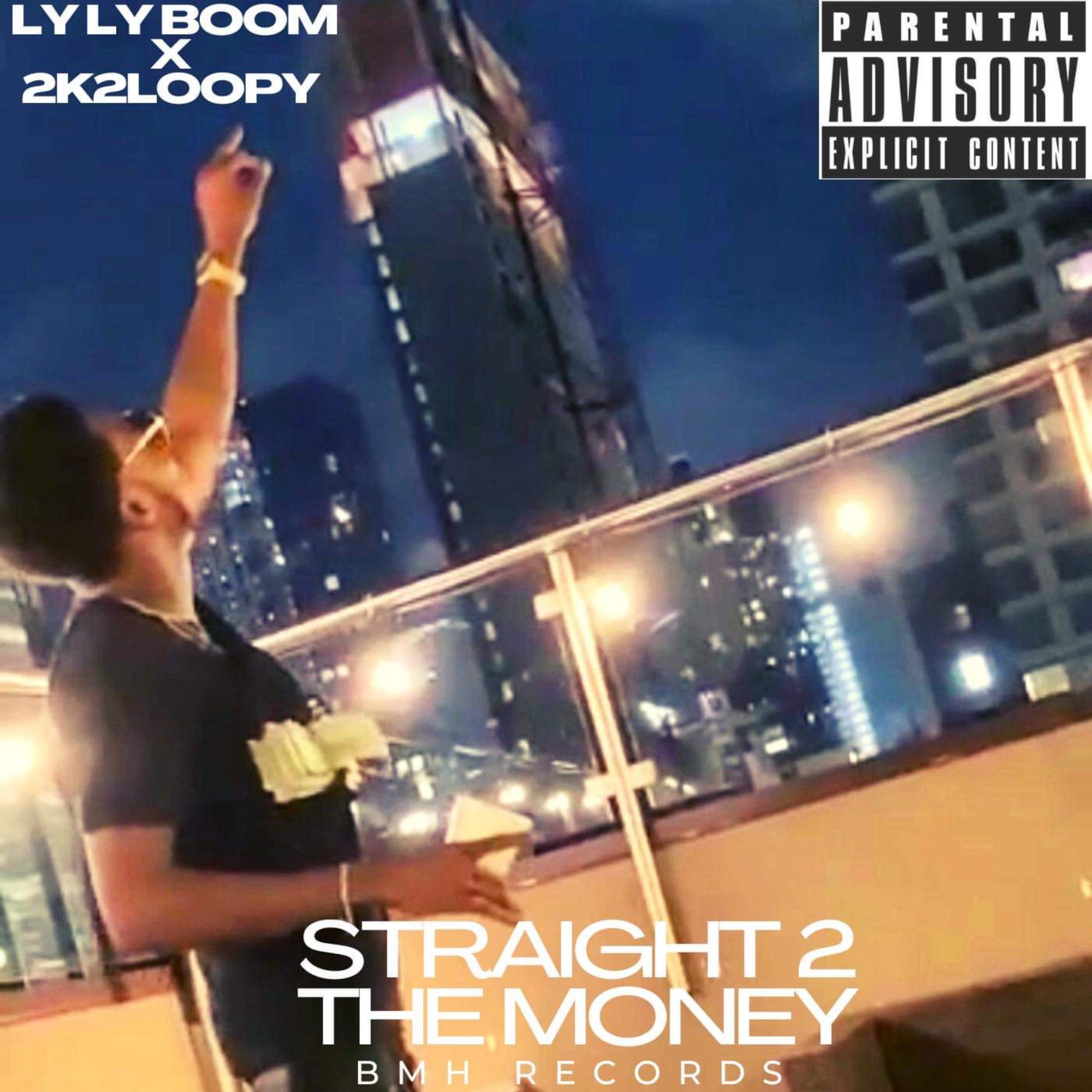 Straight 2 The Money artwork