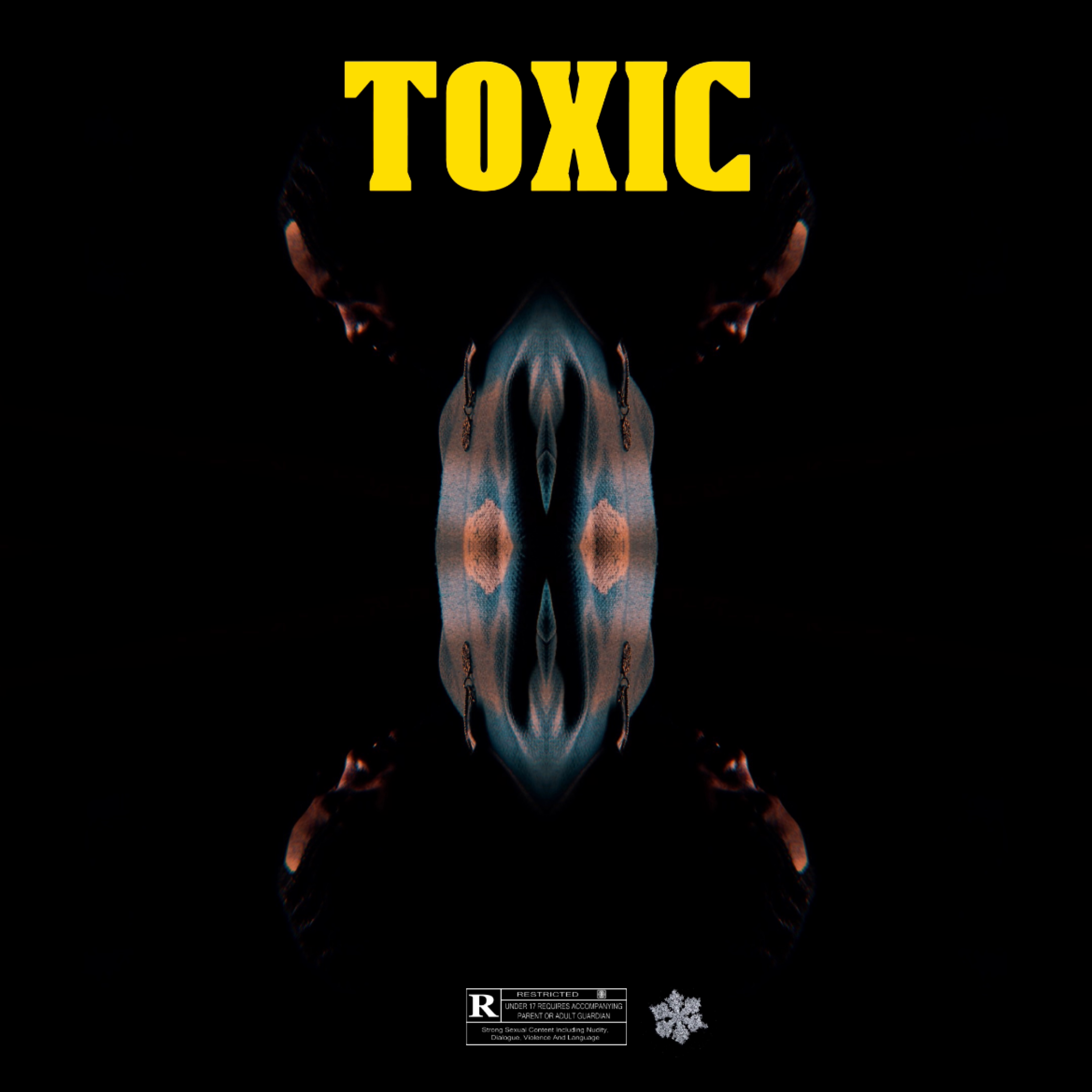 Toxic artwork