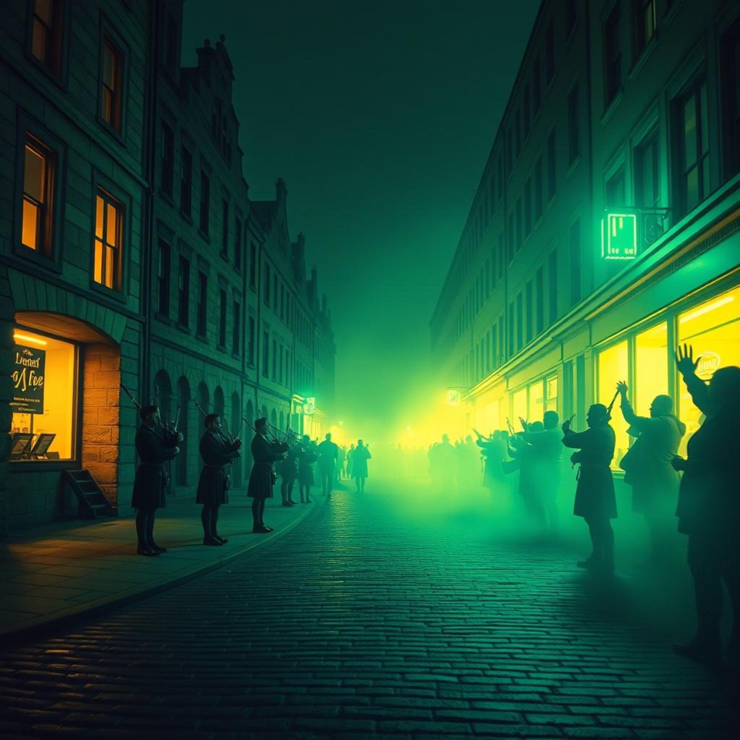 Edinburgh artwork