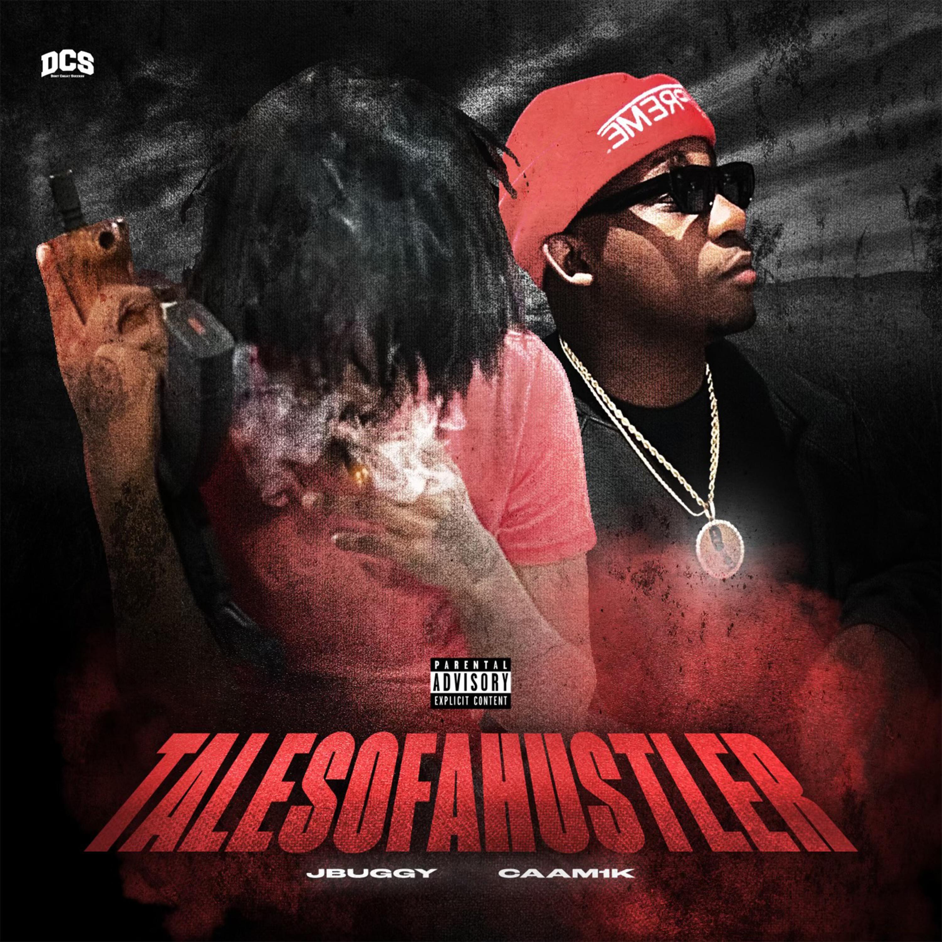 Tales Of A Hustler artwork