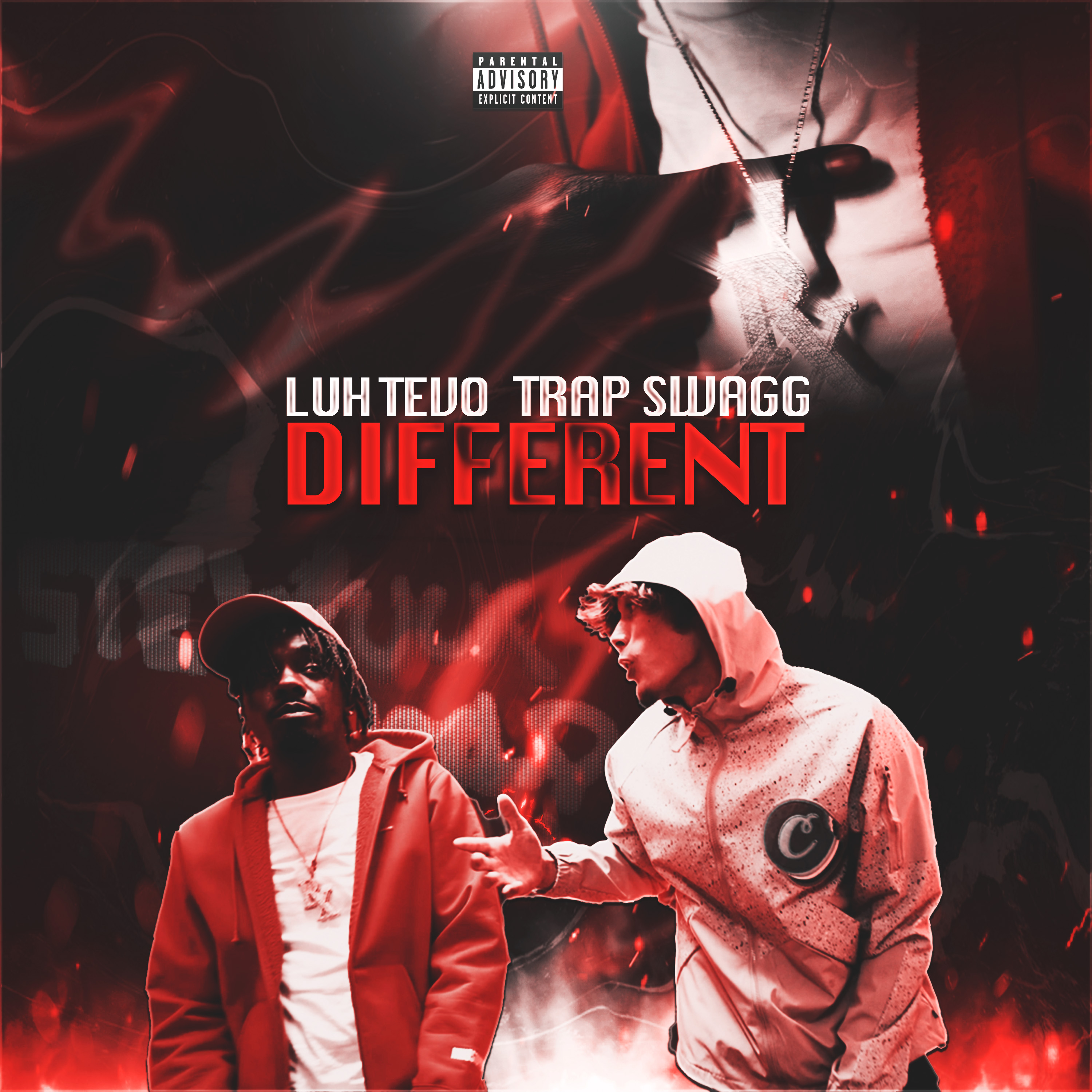 Different artwork