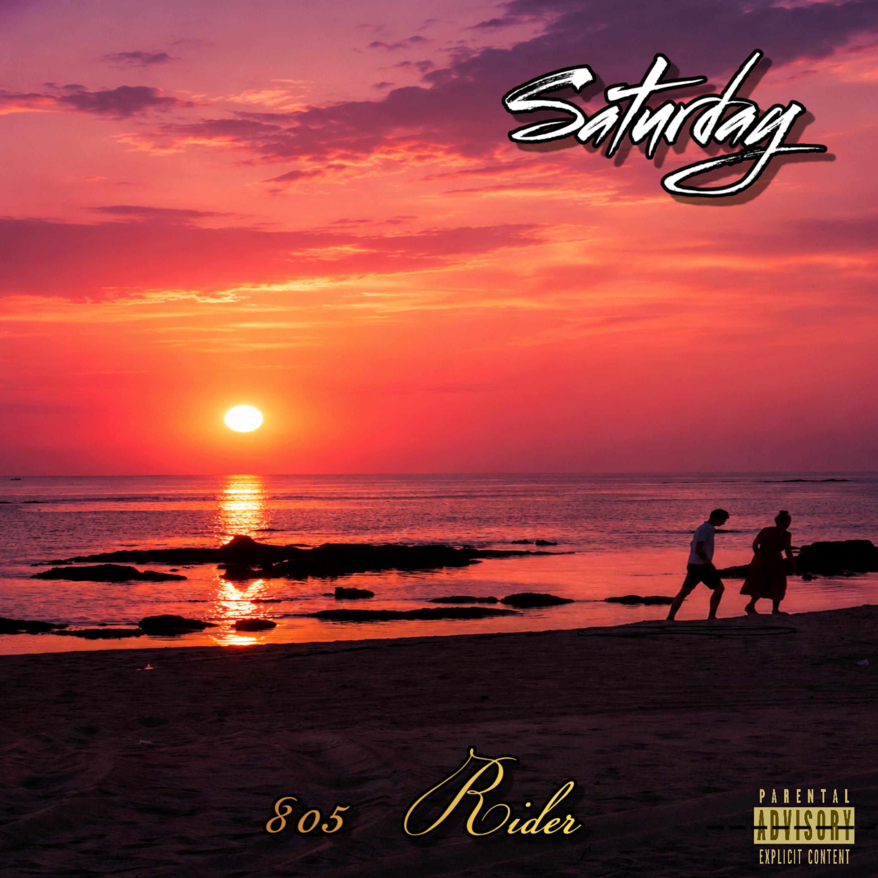 Saturday by 805 Rider cover art
