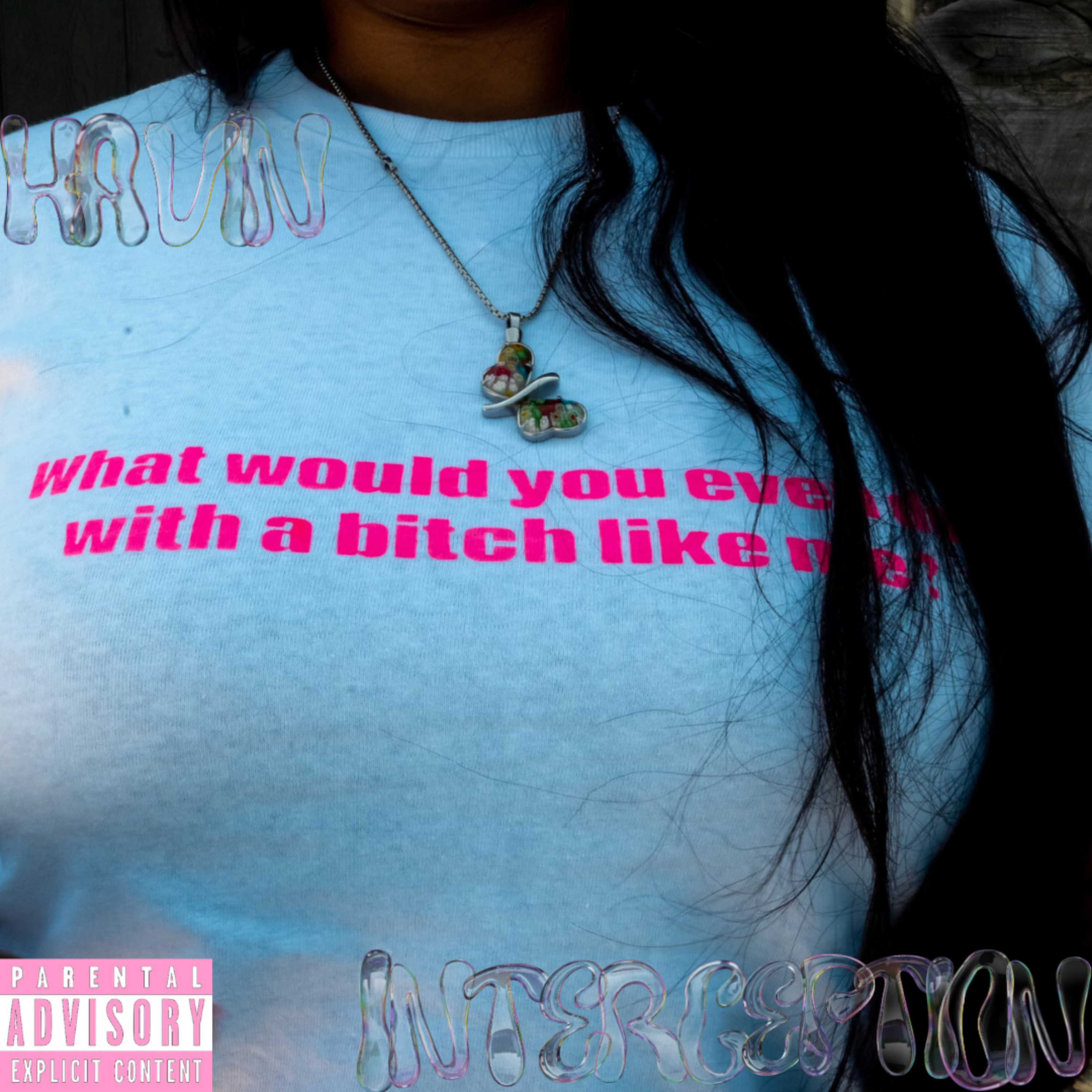Havin' | Interception artwork