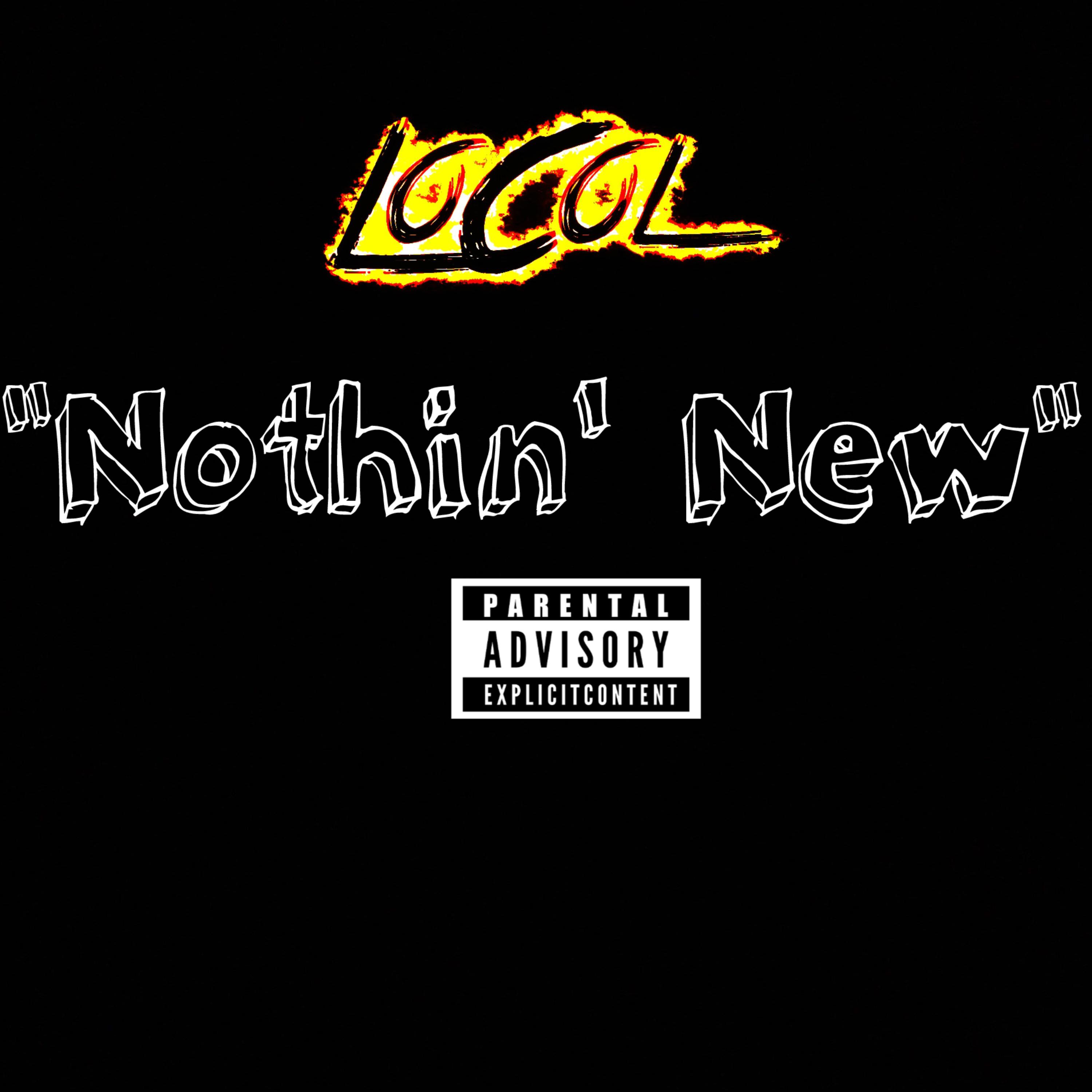 Nothin' New artwork