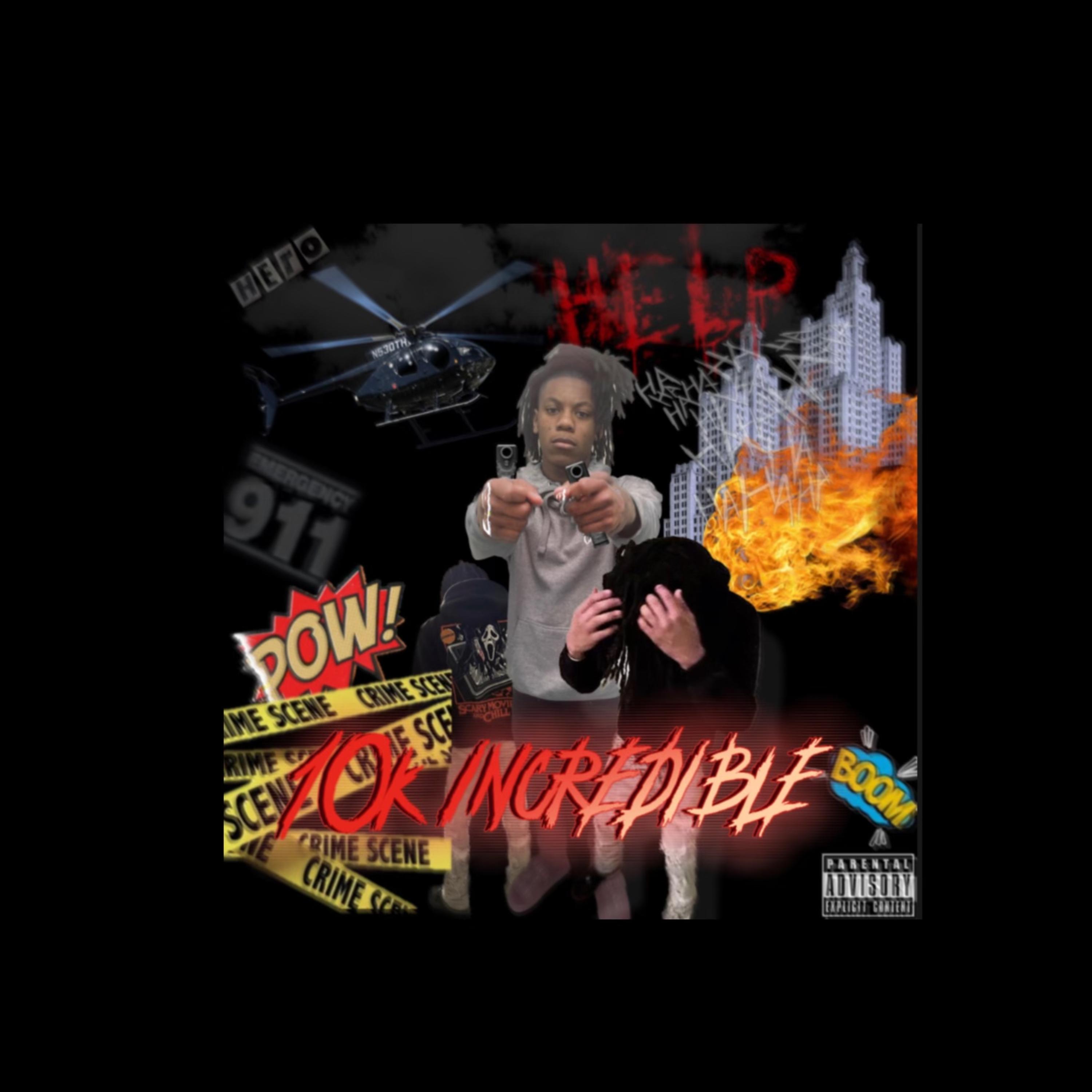10K Incredible artwork