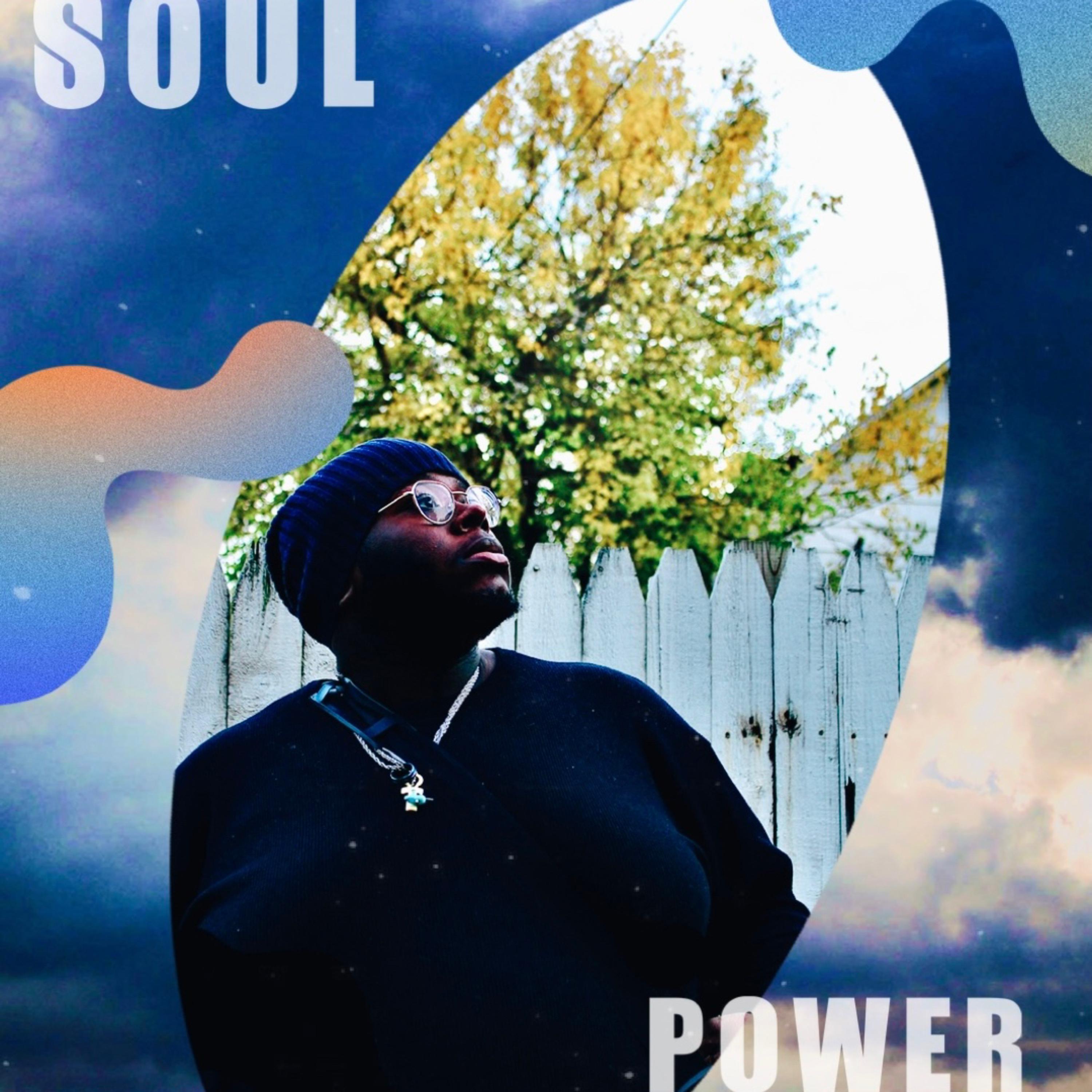 Soul Power artwork