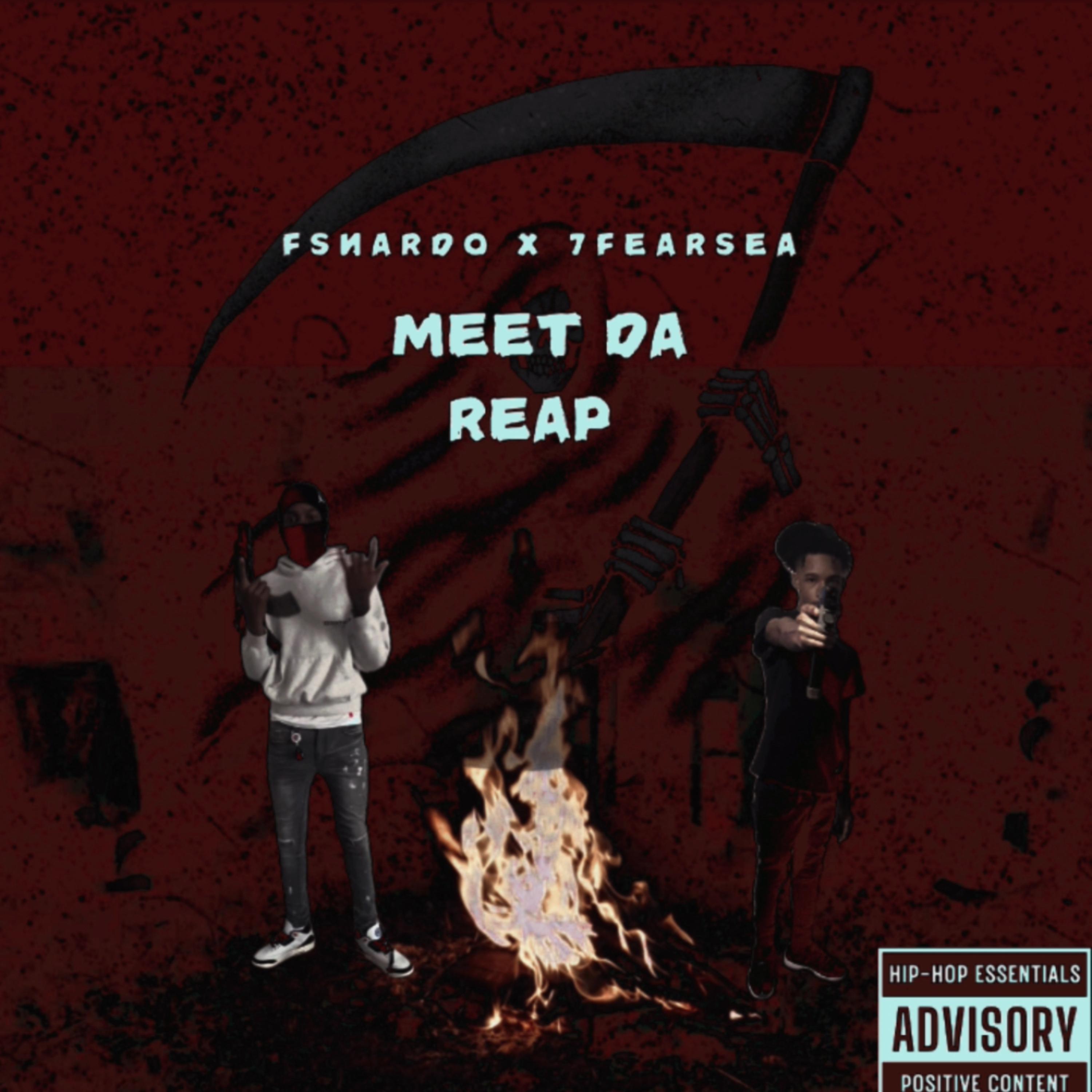 Meet Da Reap artwork
