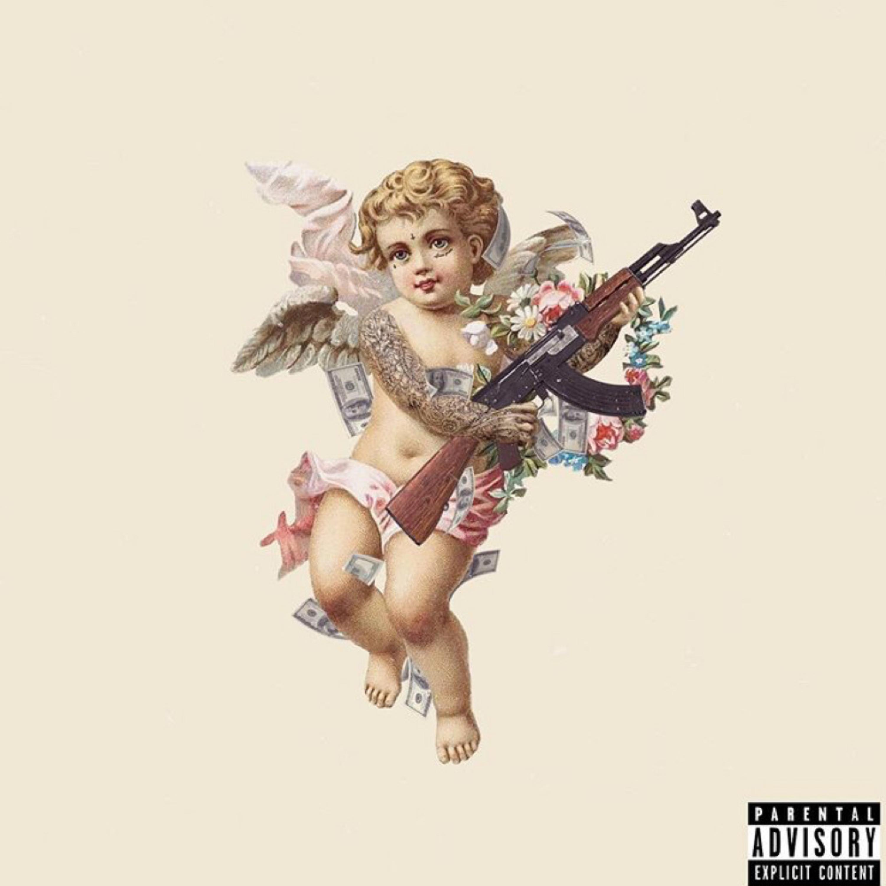 Trap angel! artwork