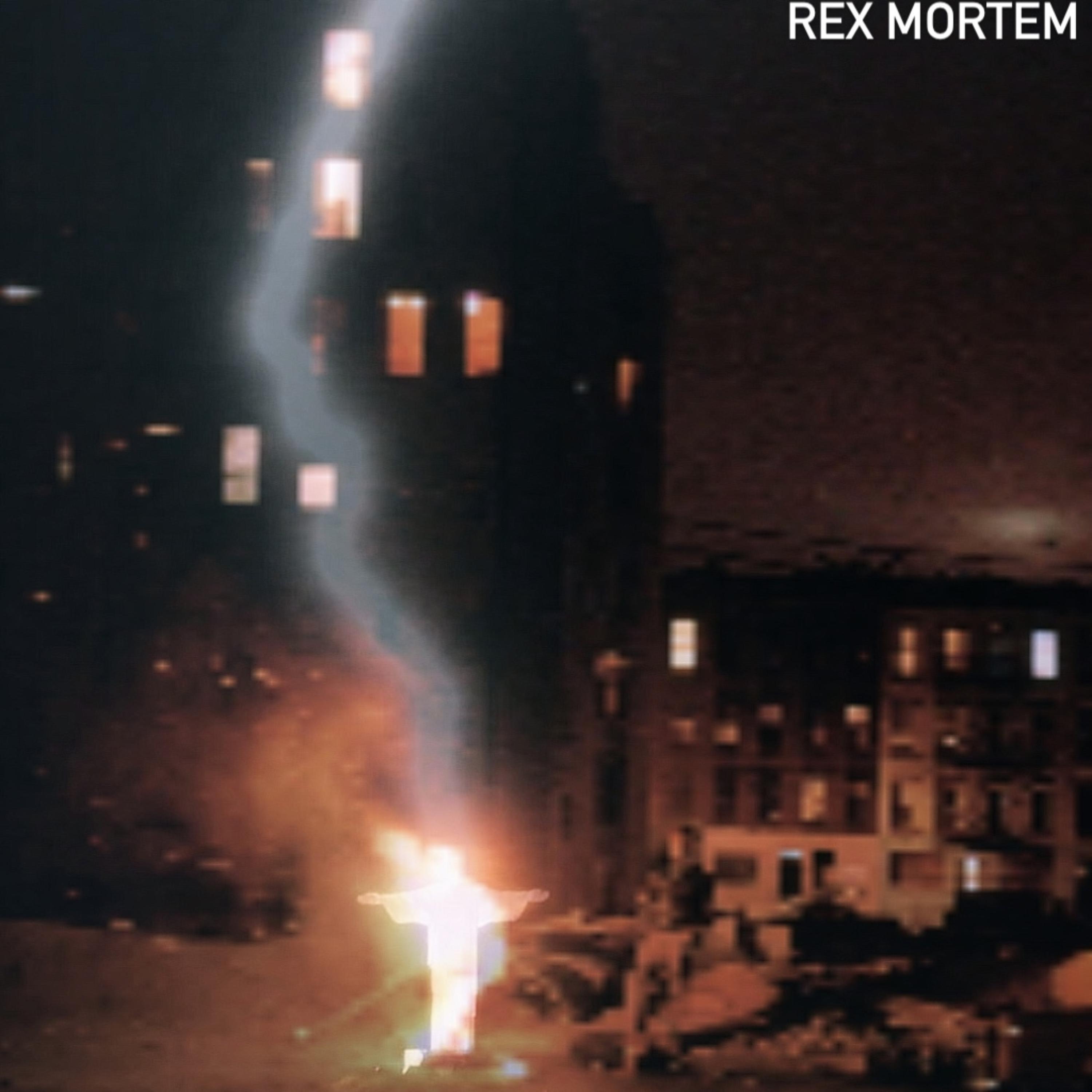 REX MORTEM artwork