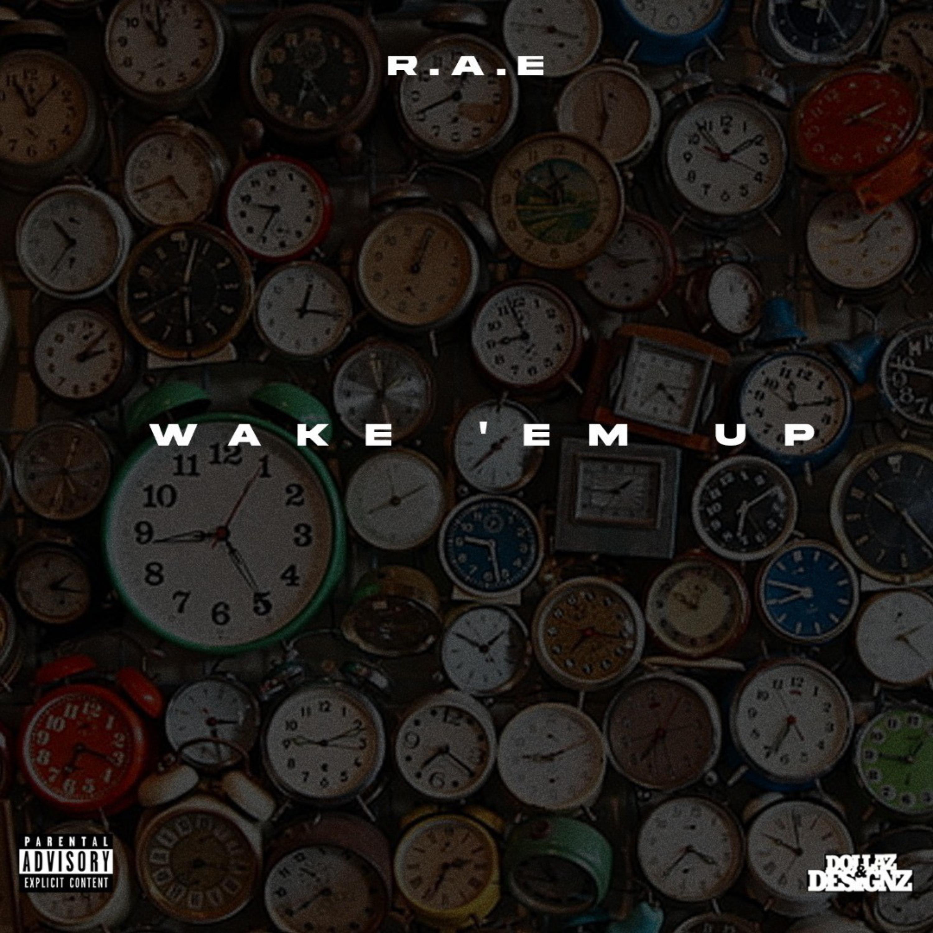 Wake 'em Up artwork