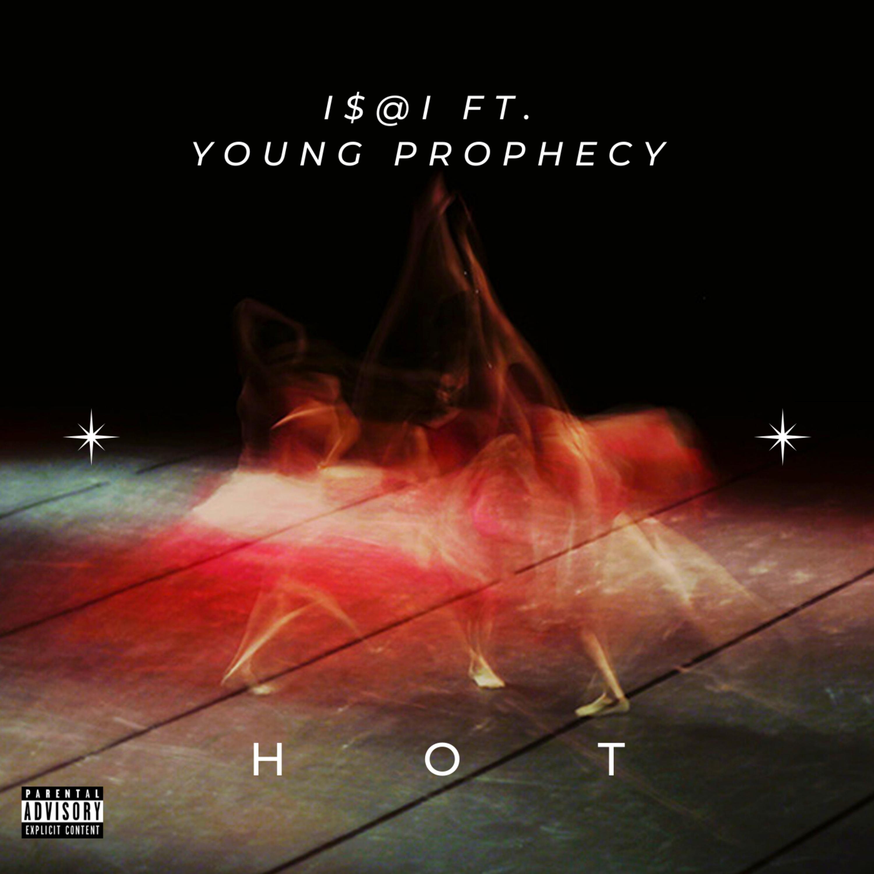 H O T artwork