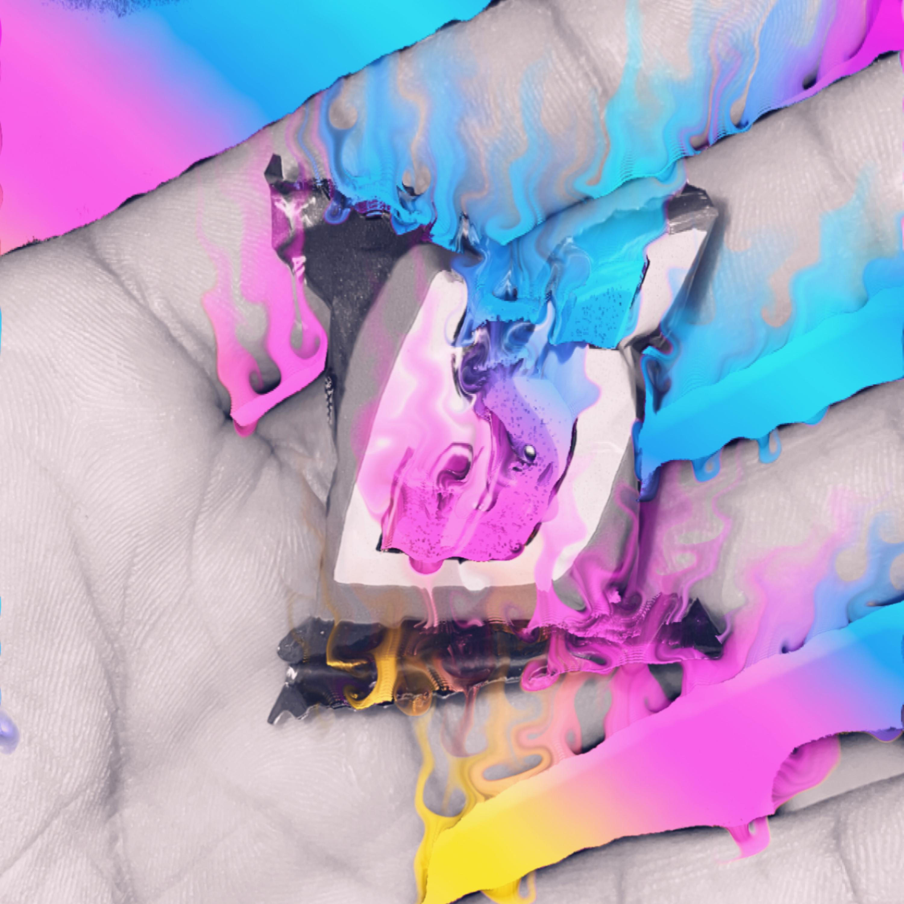 Just Saying Now artwork